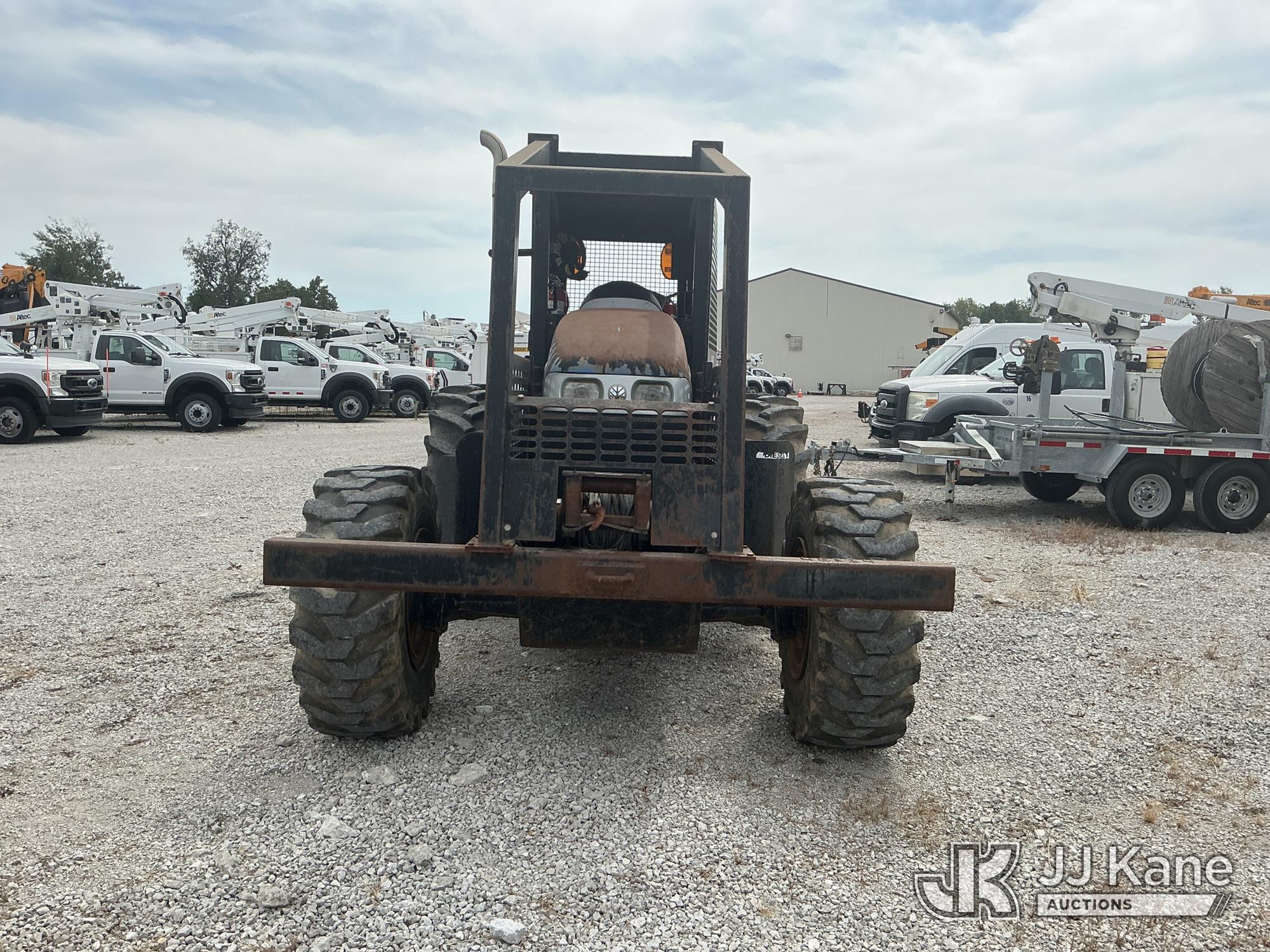 2014 New Holland TS6120