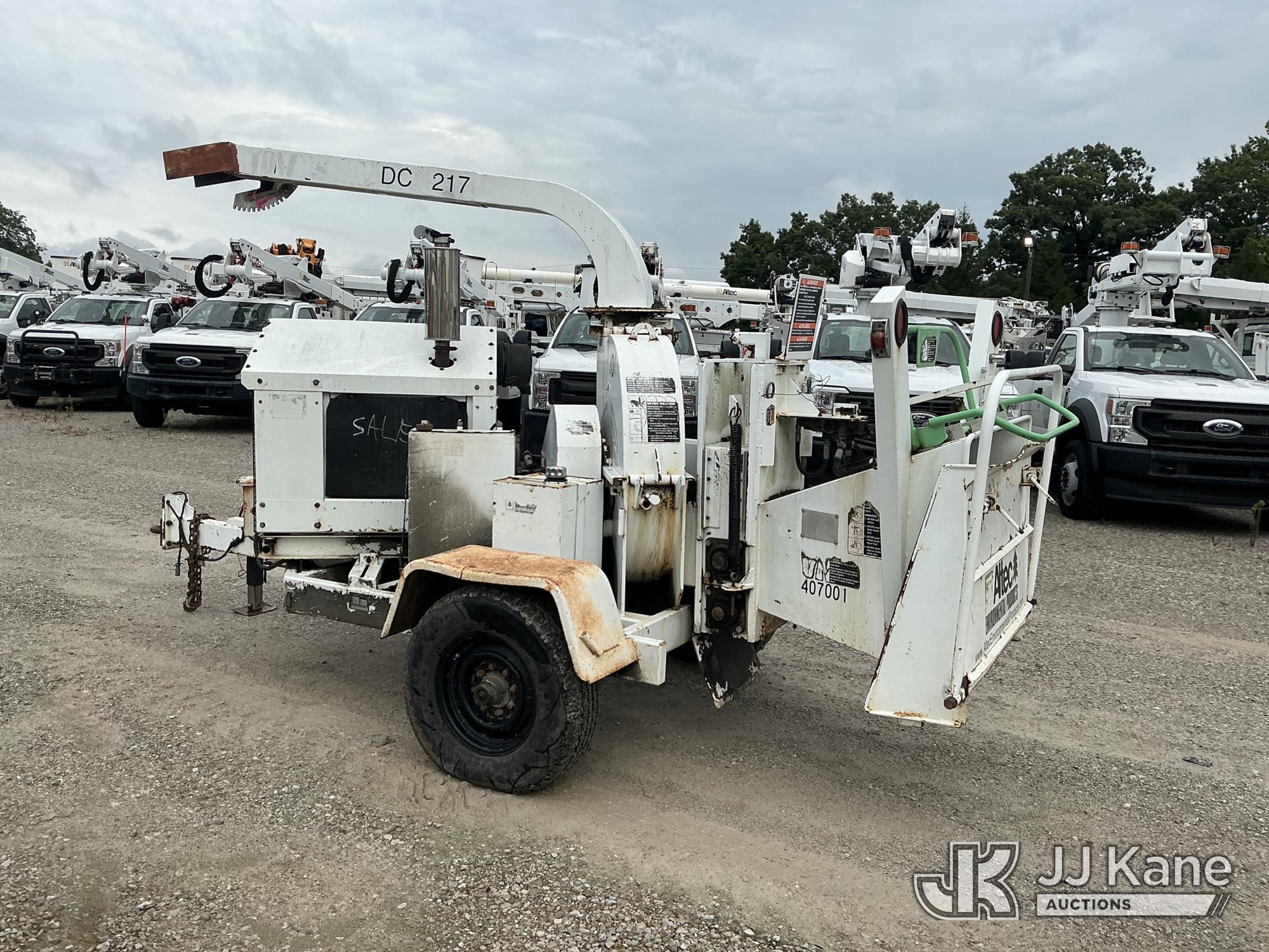 2007 Altec DC1217