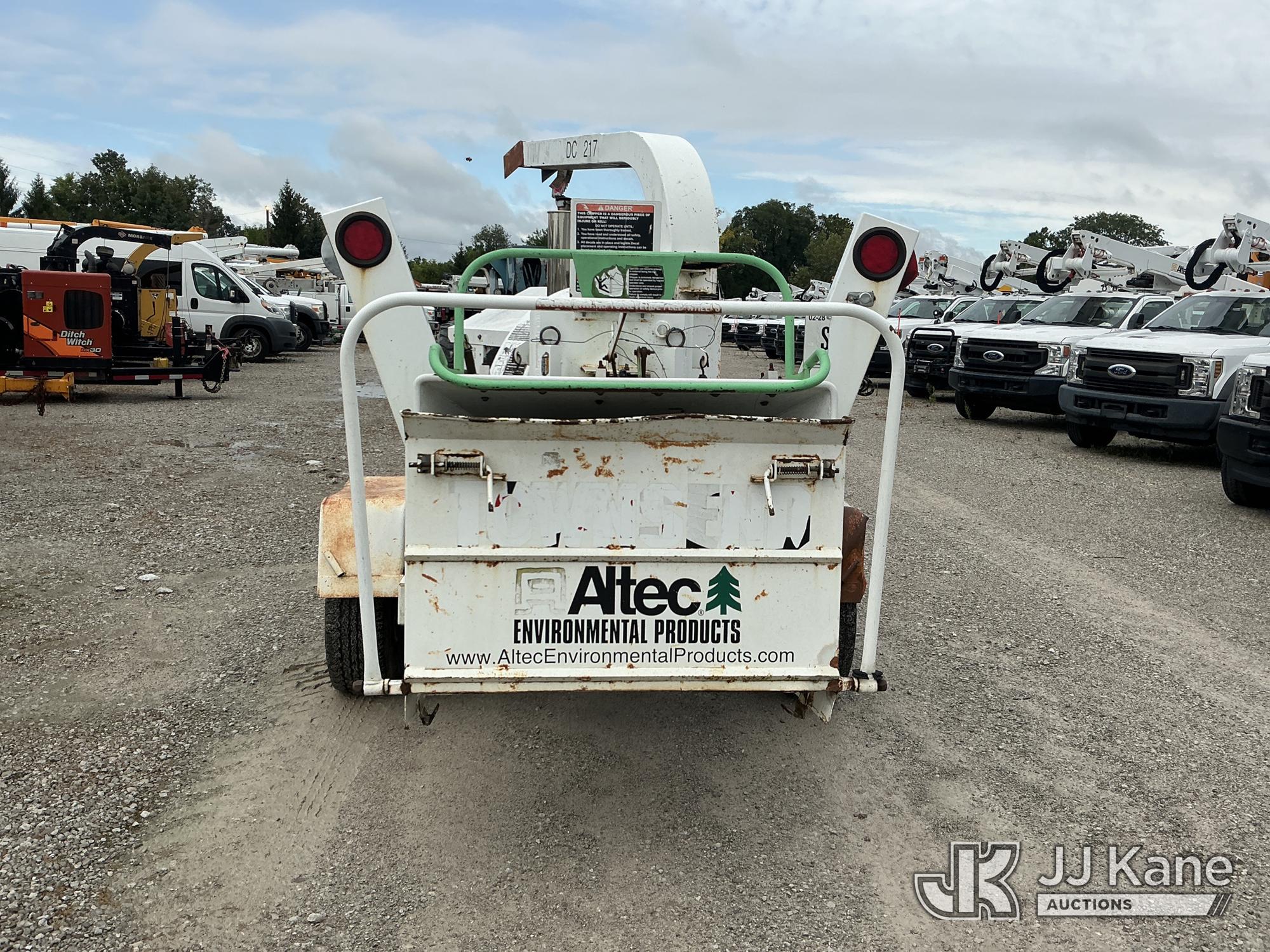 2007 Altec DC1217