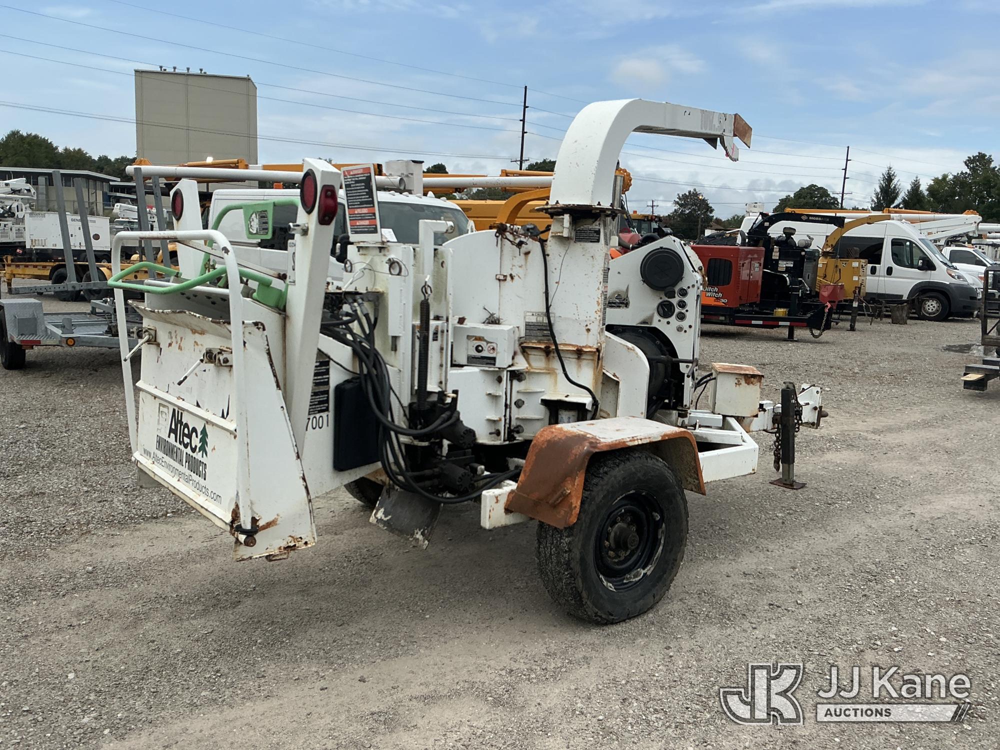 2007 Altec DC1217