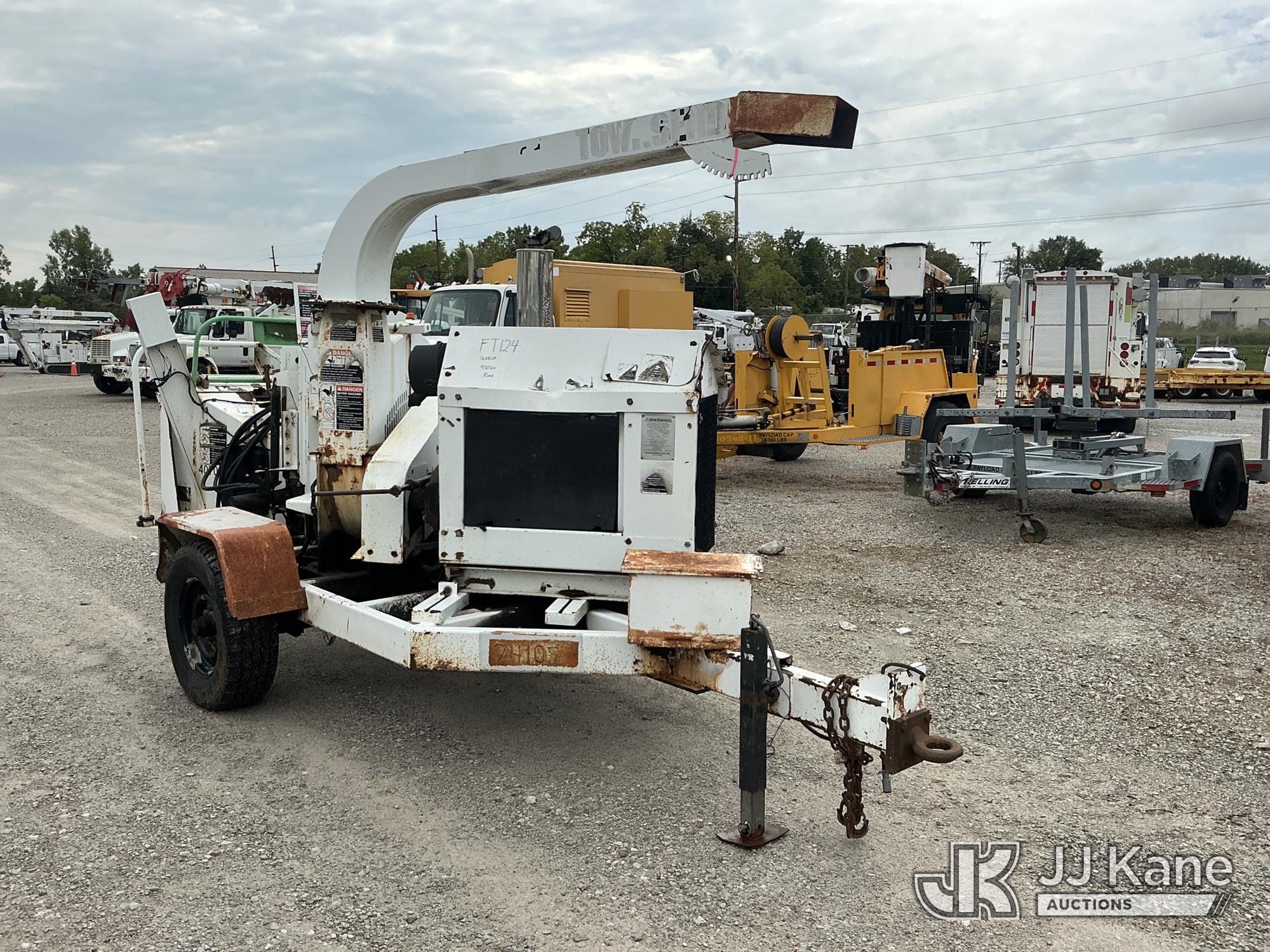 2007 Altec DC1217