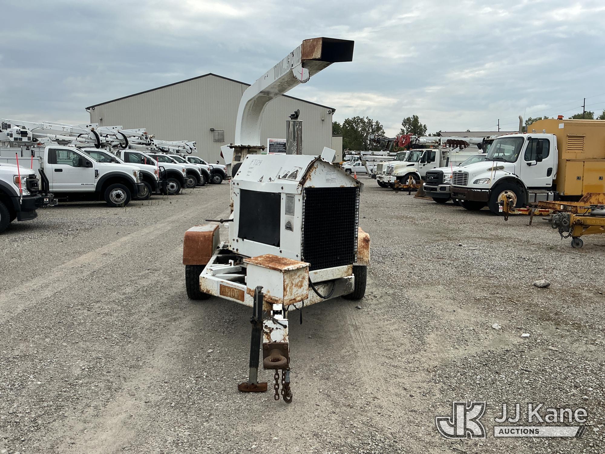 2007 Altec DC1217