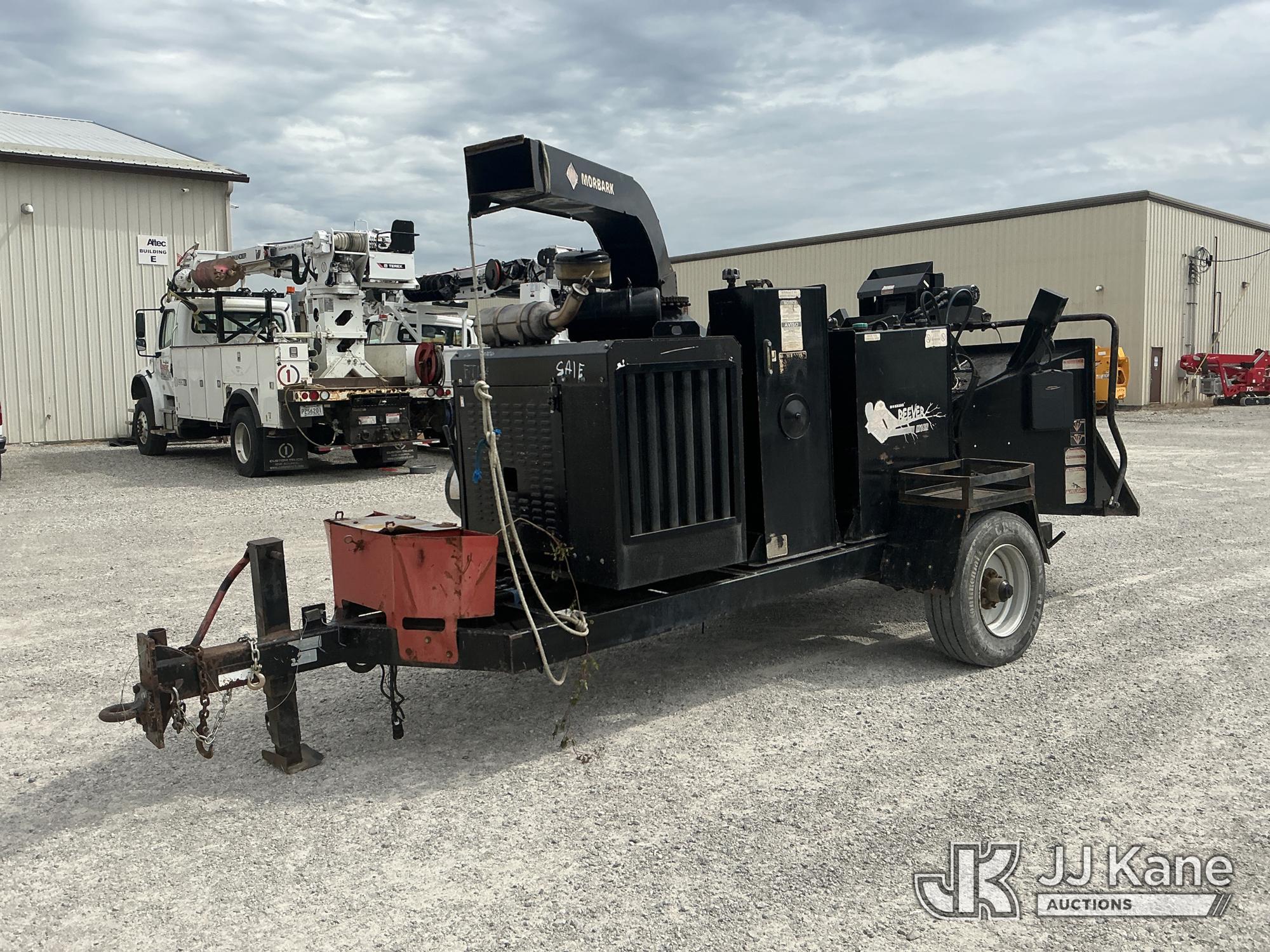 2015 Morbark M18R