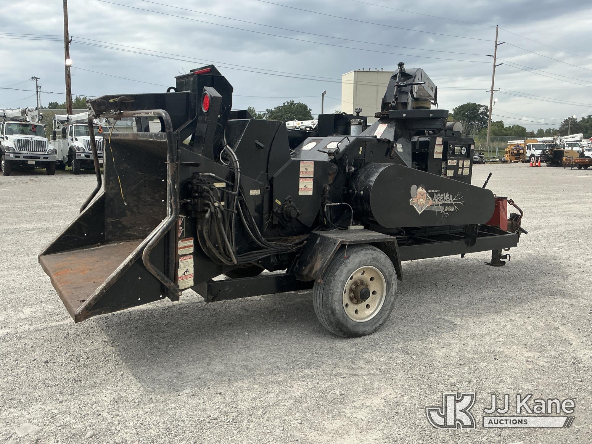 2015 Morbark M18R