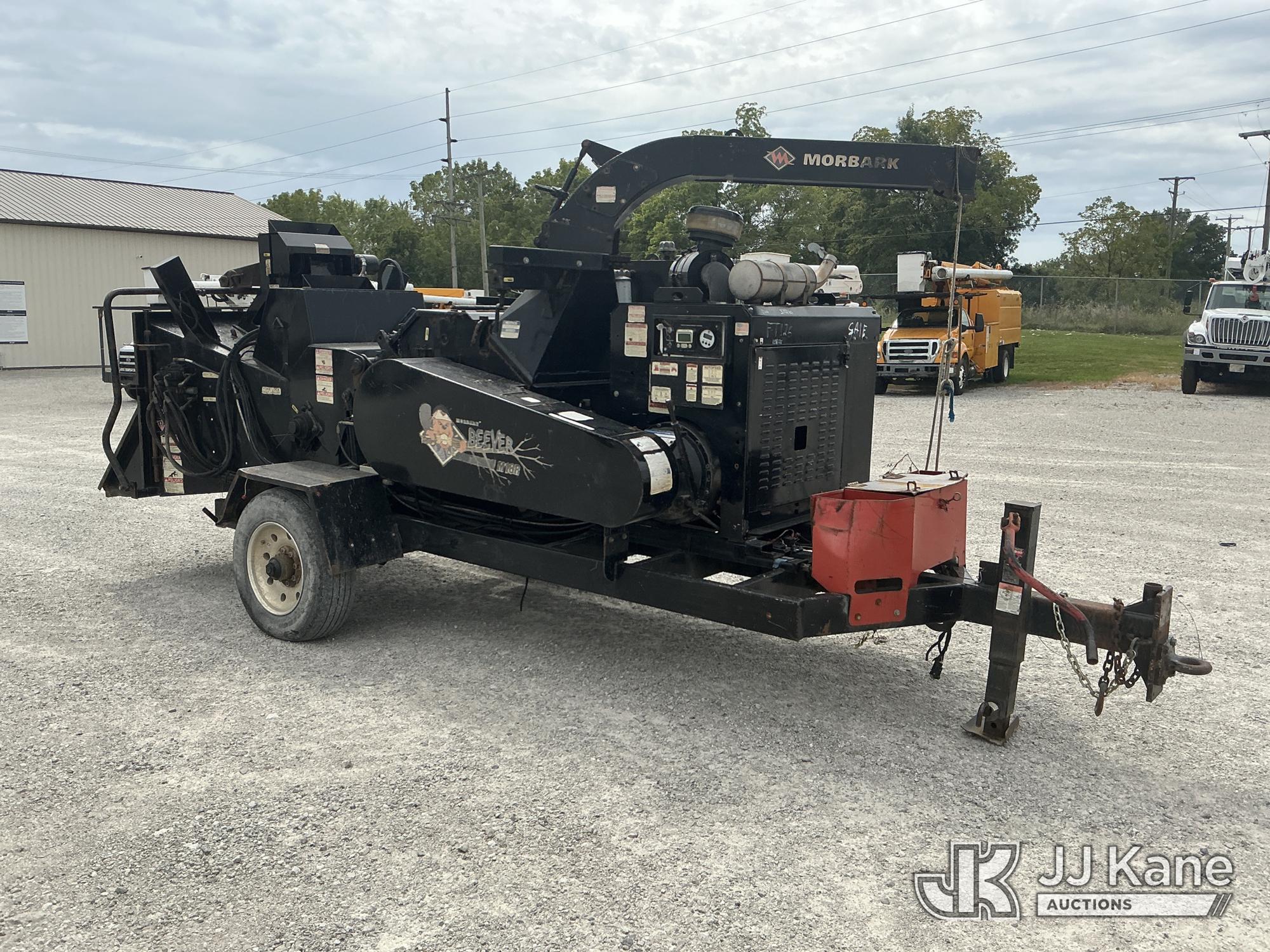 2015 Morbark M18R