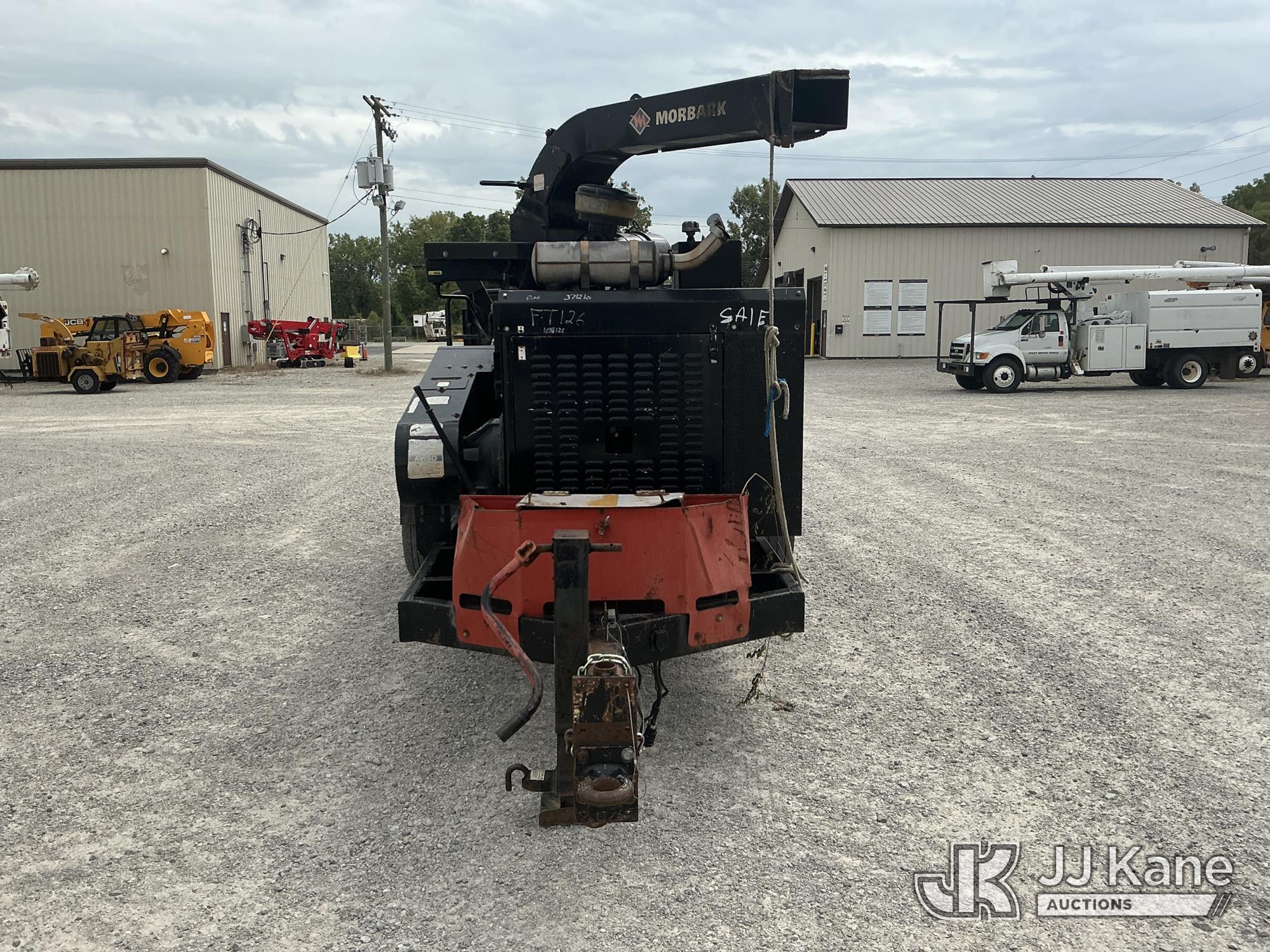 2015 Morbark M18R
