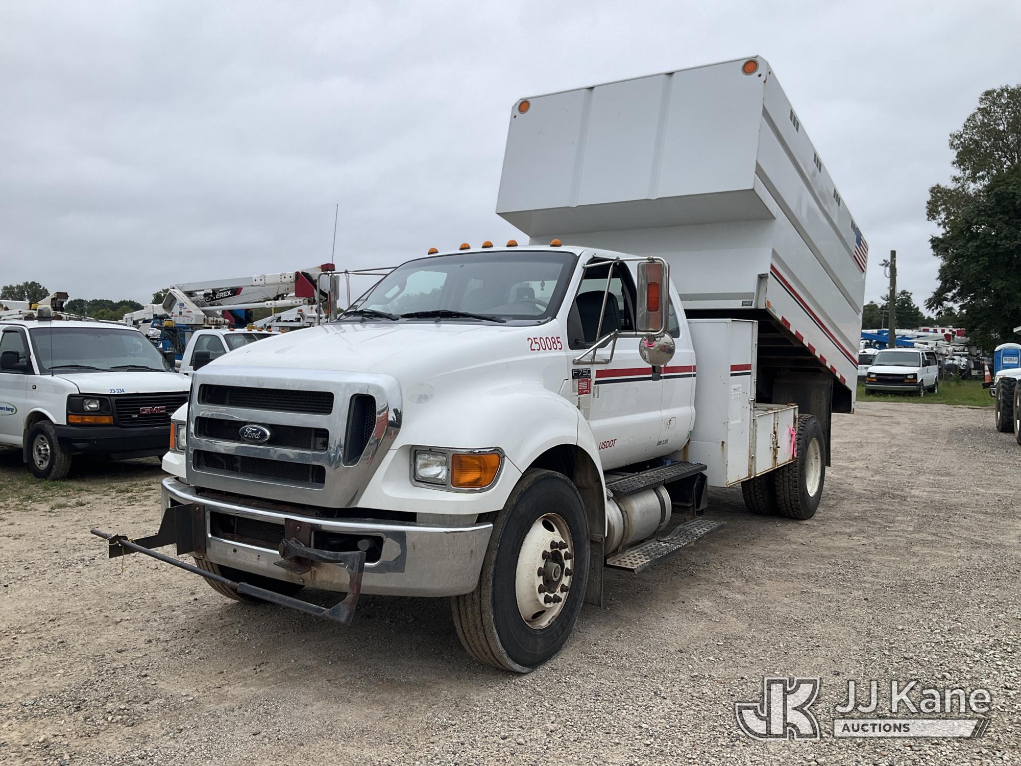 Photo of 2015 Ford F750
