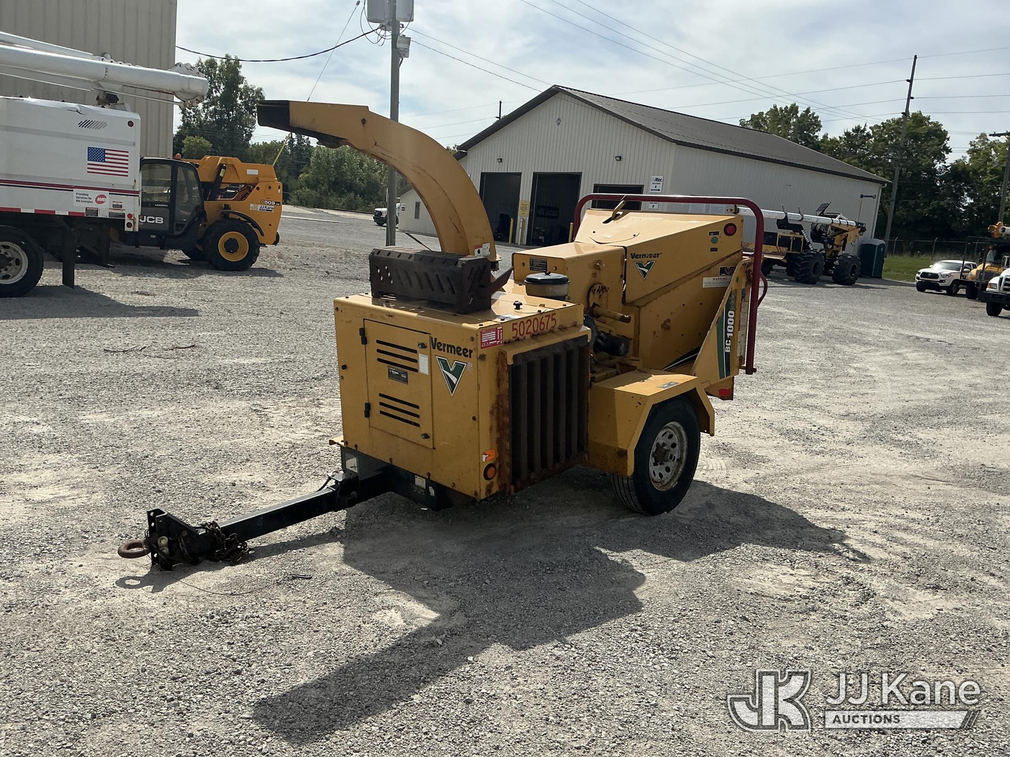 2019 Vermeer BC1000XL