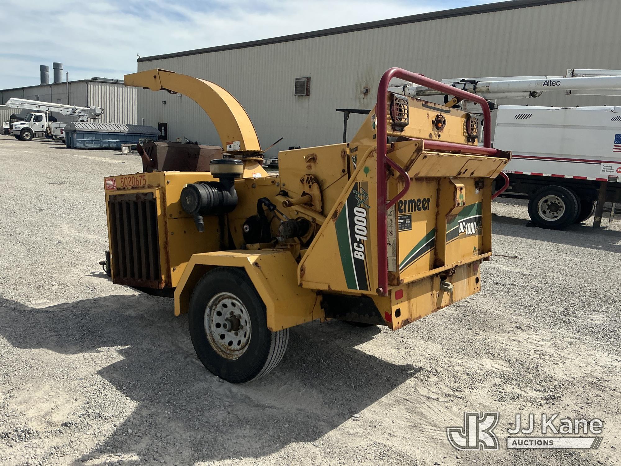 2019 Vermeer BC1000XL