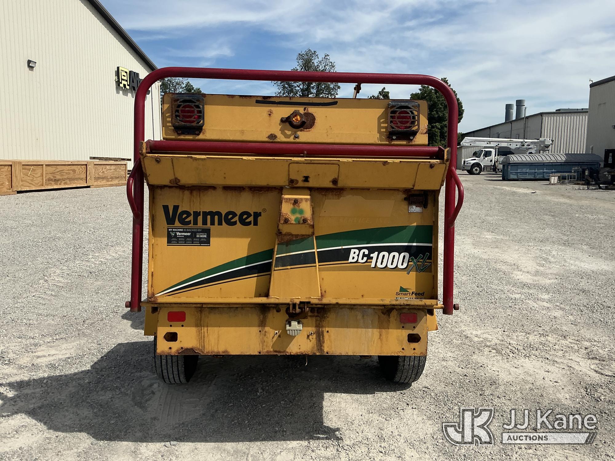2019 Vermeer BC1000XL