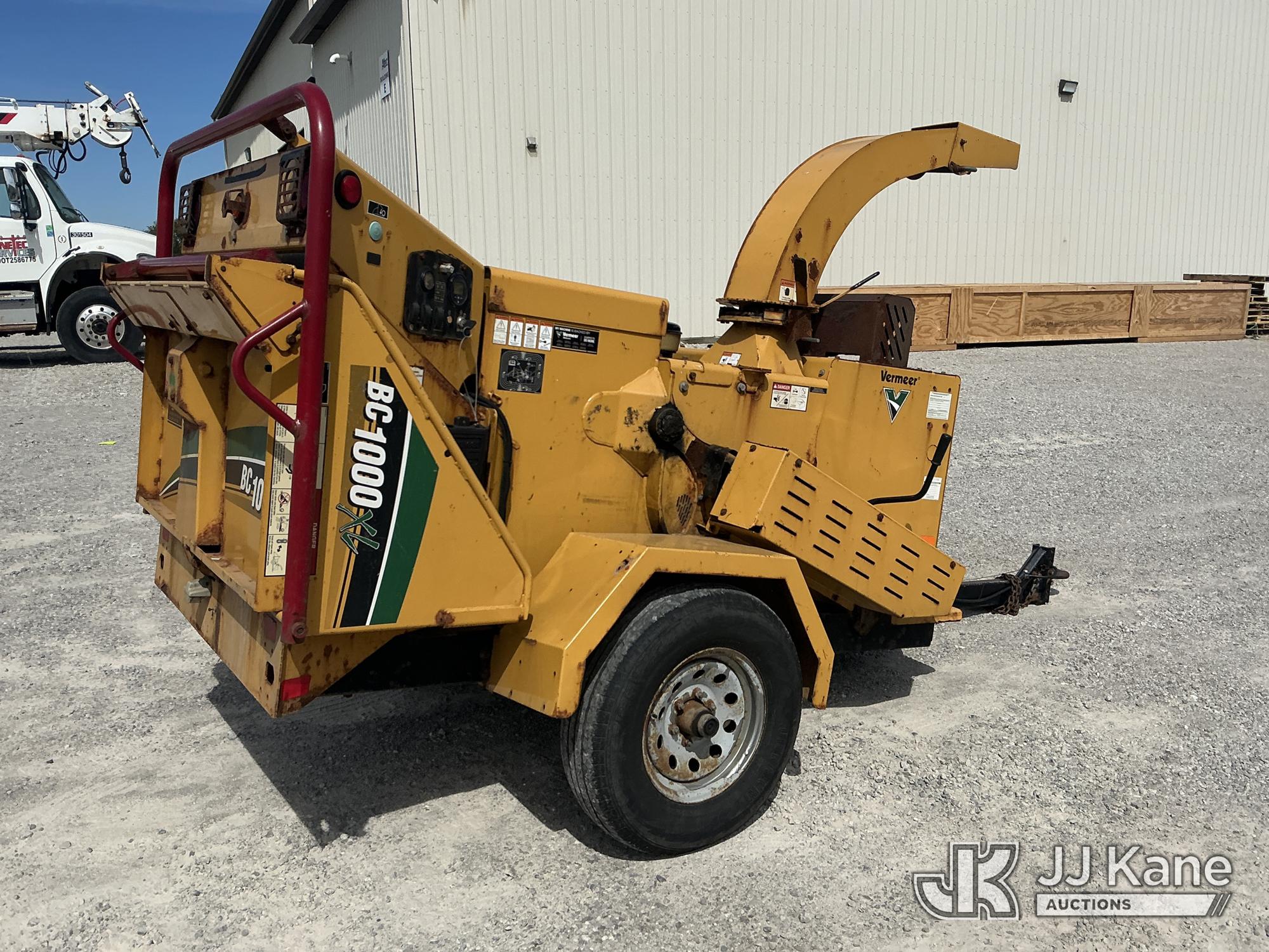 2019 Vermeer BC1000XL