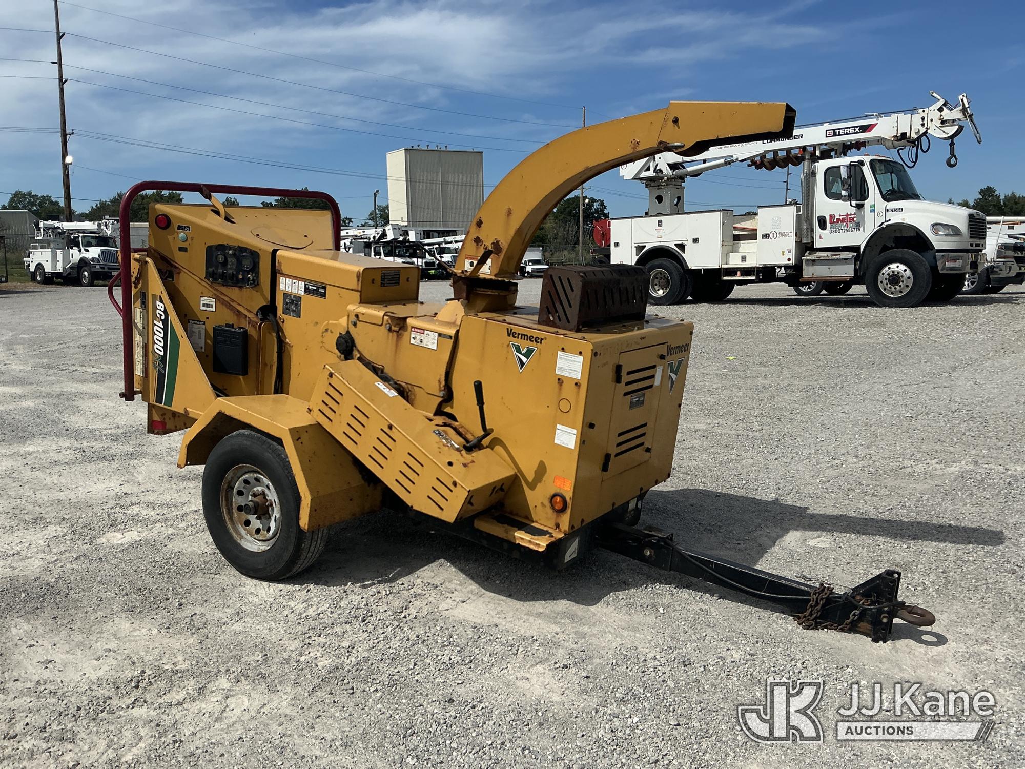 2019 Vermeer BC1000XL