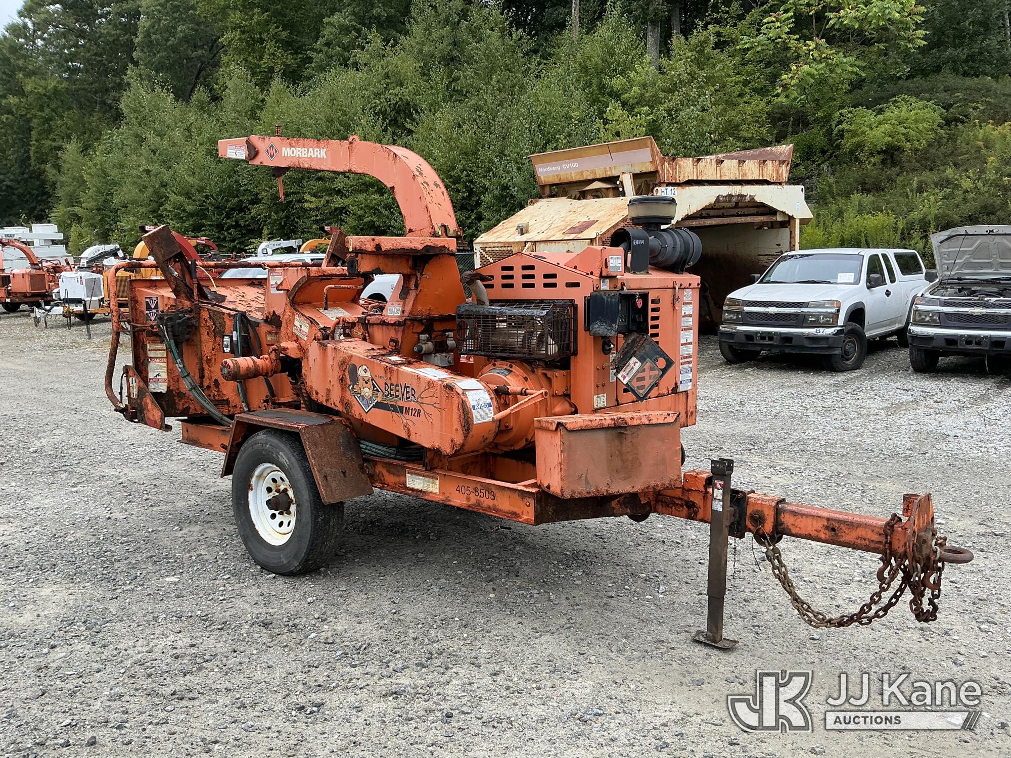 2018 Morbark M12R