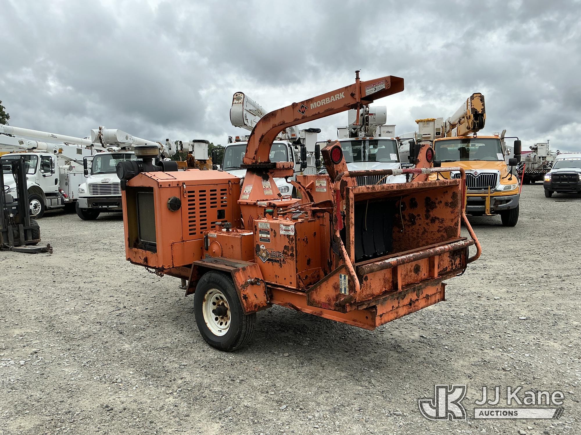 2018 Morbark M12R