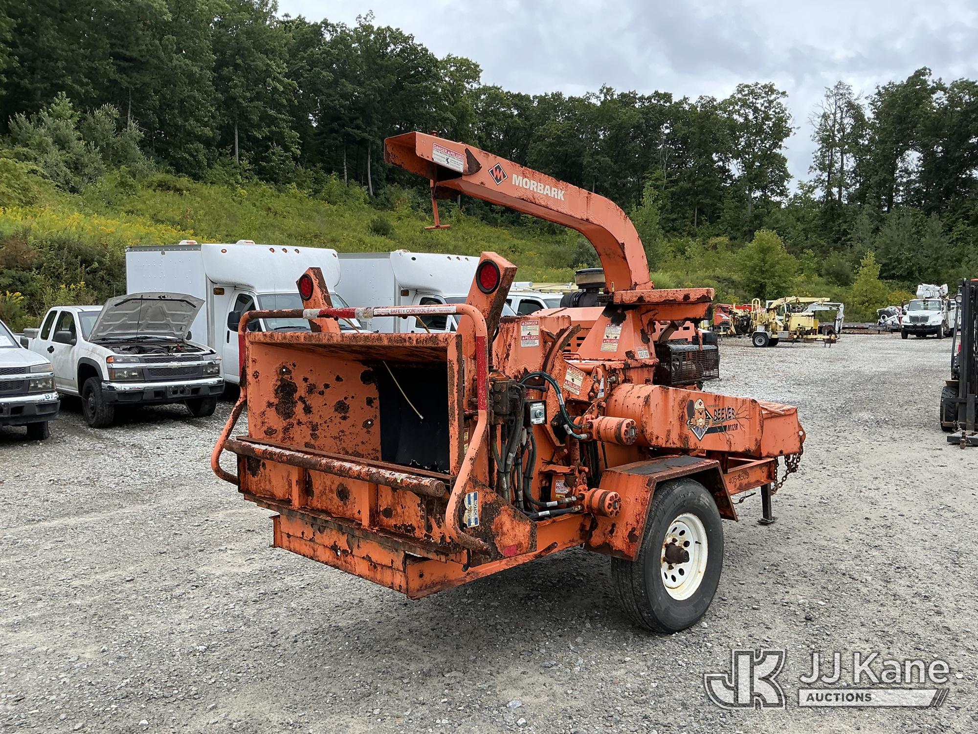 2018 Morbark M12R