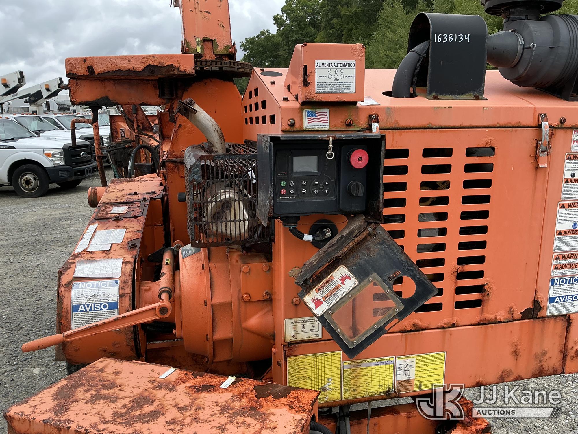 2018 Morbark M12R