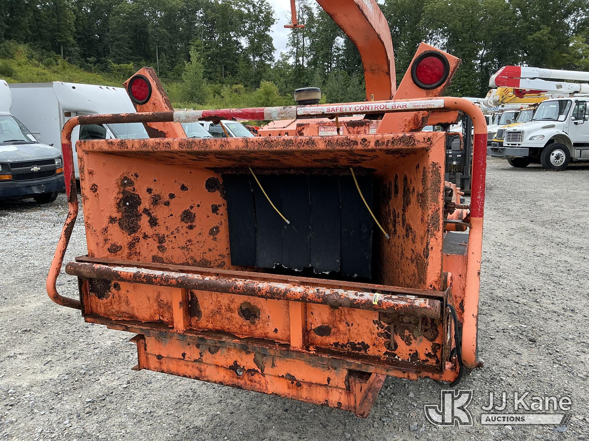 2018 Morbark M12R
