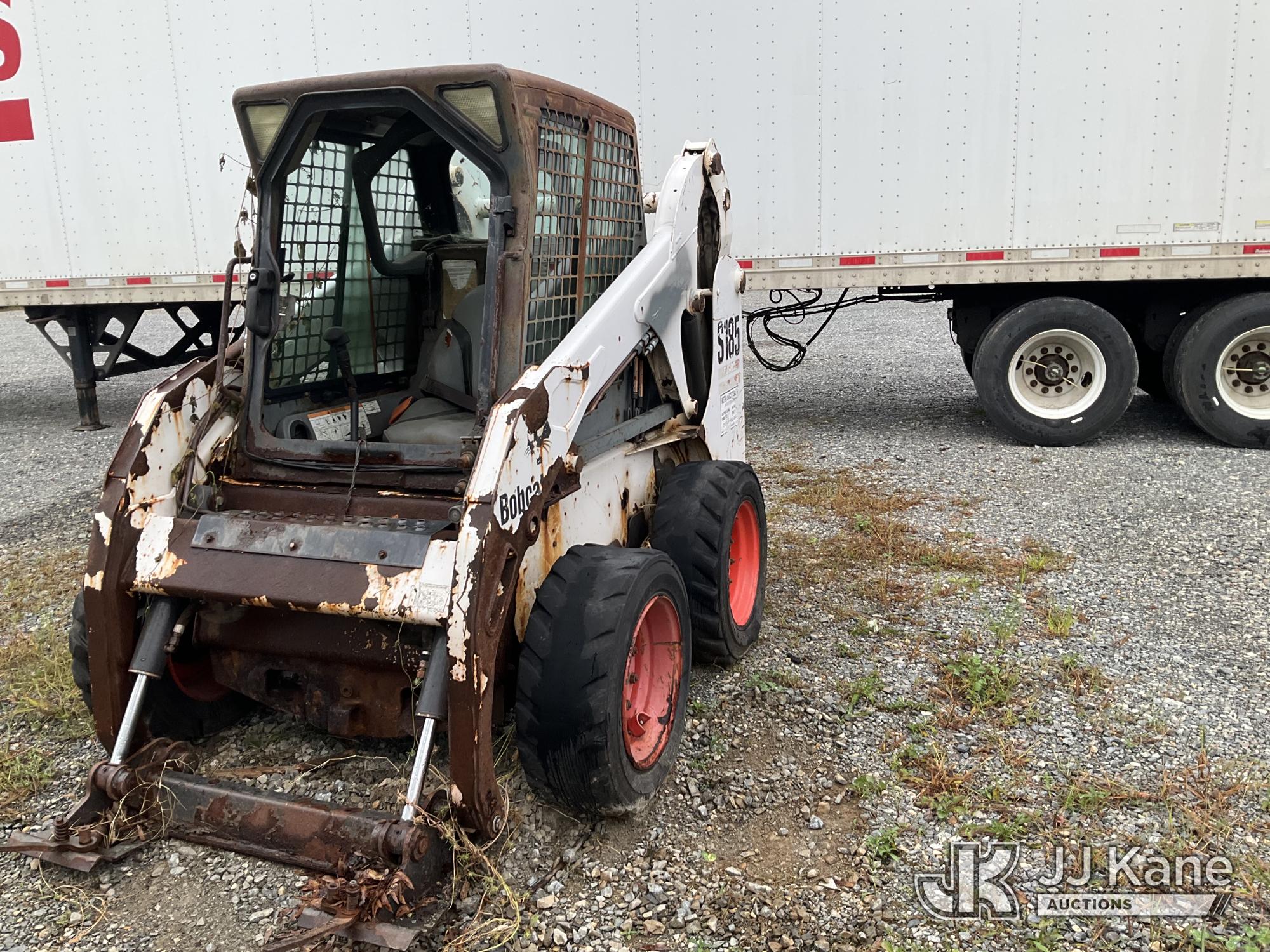 2004 Bobcat S185