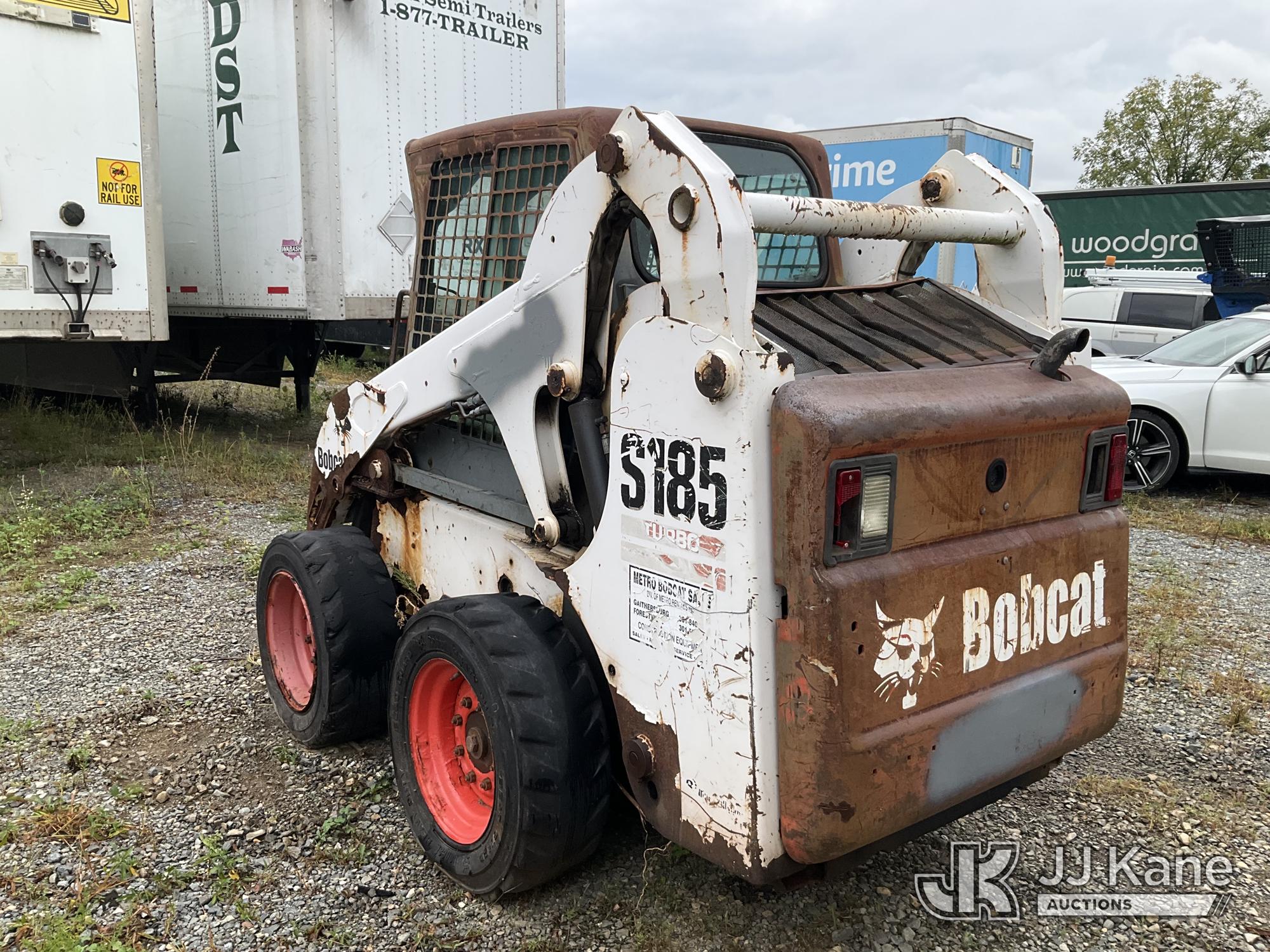 2004 Bobcat S185