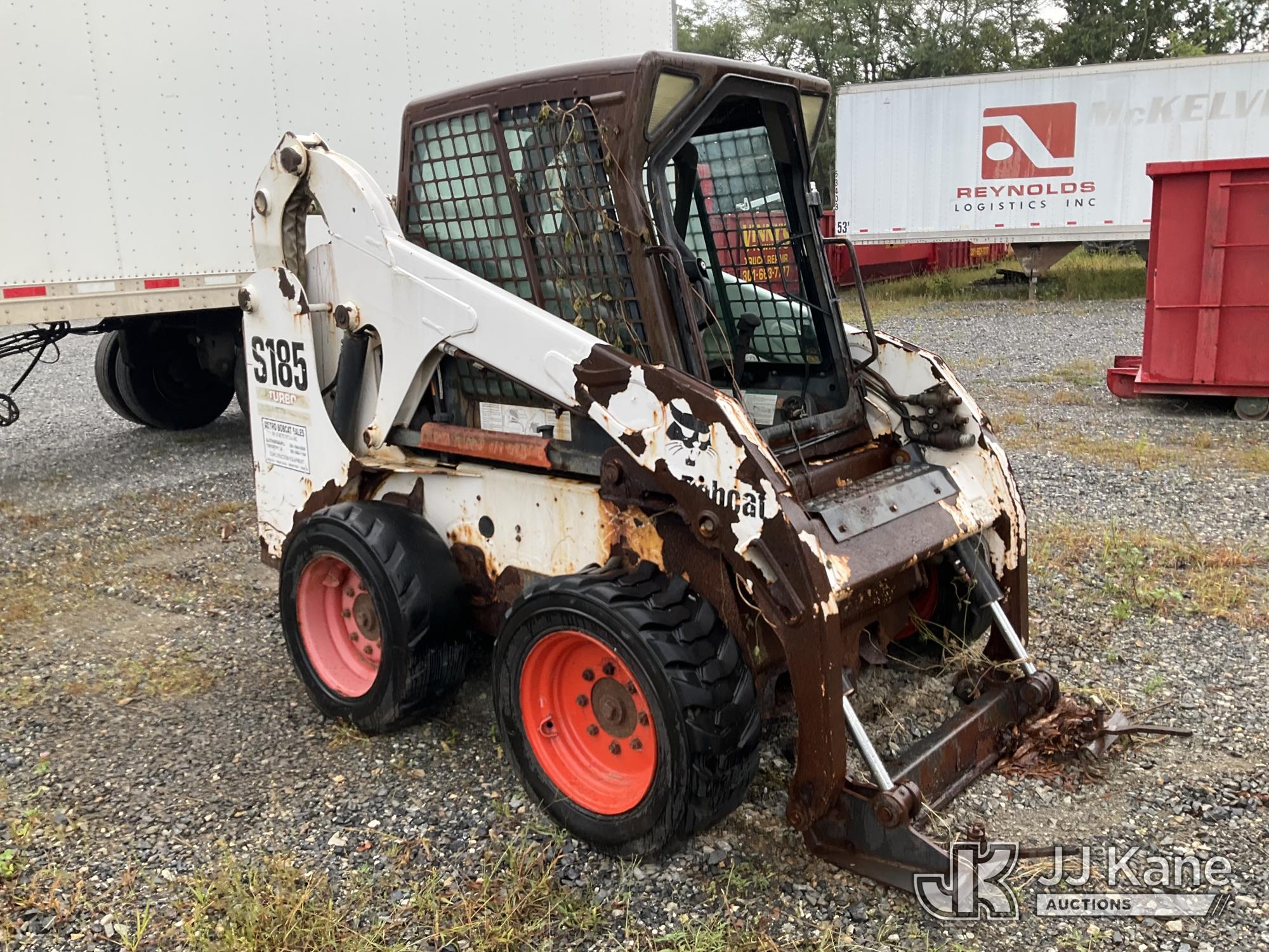 2004 Bobcat S185