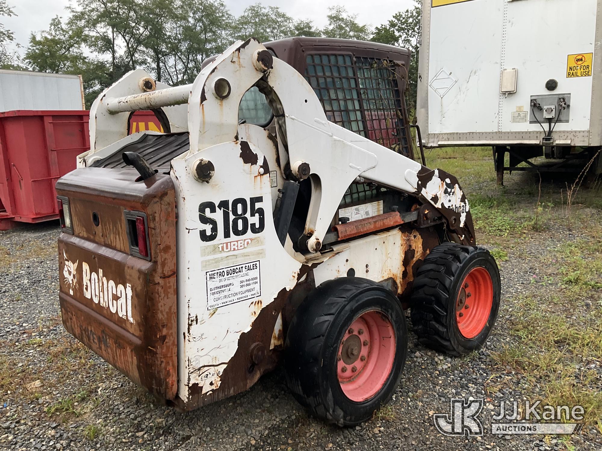 2004 Bobcat S185