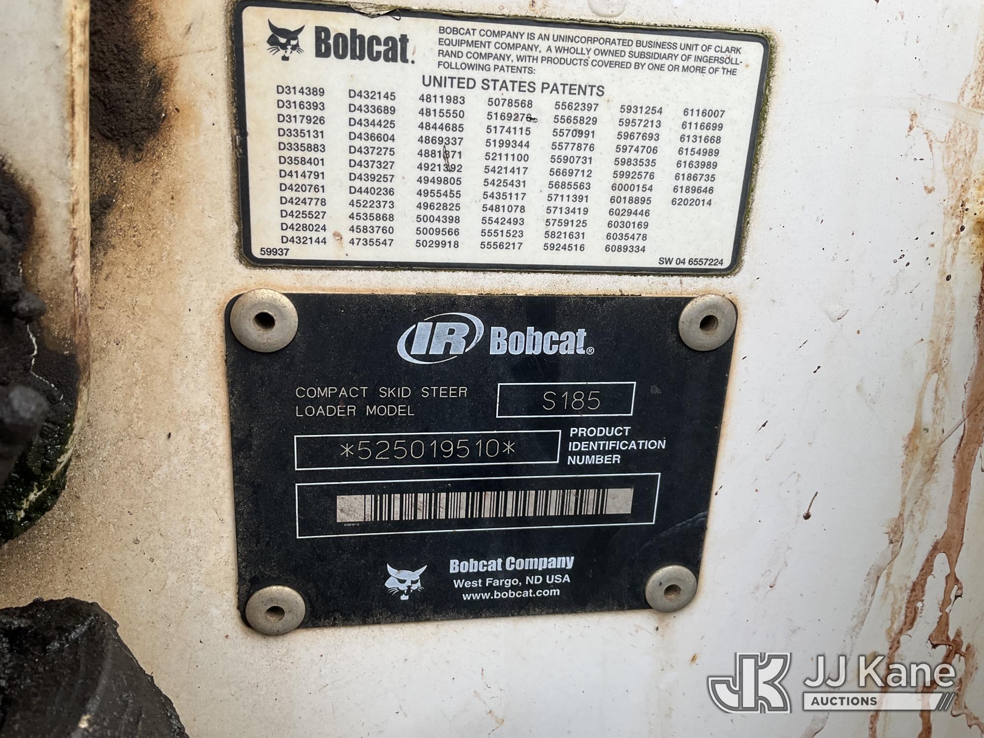 2004 Bobcat S185