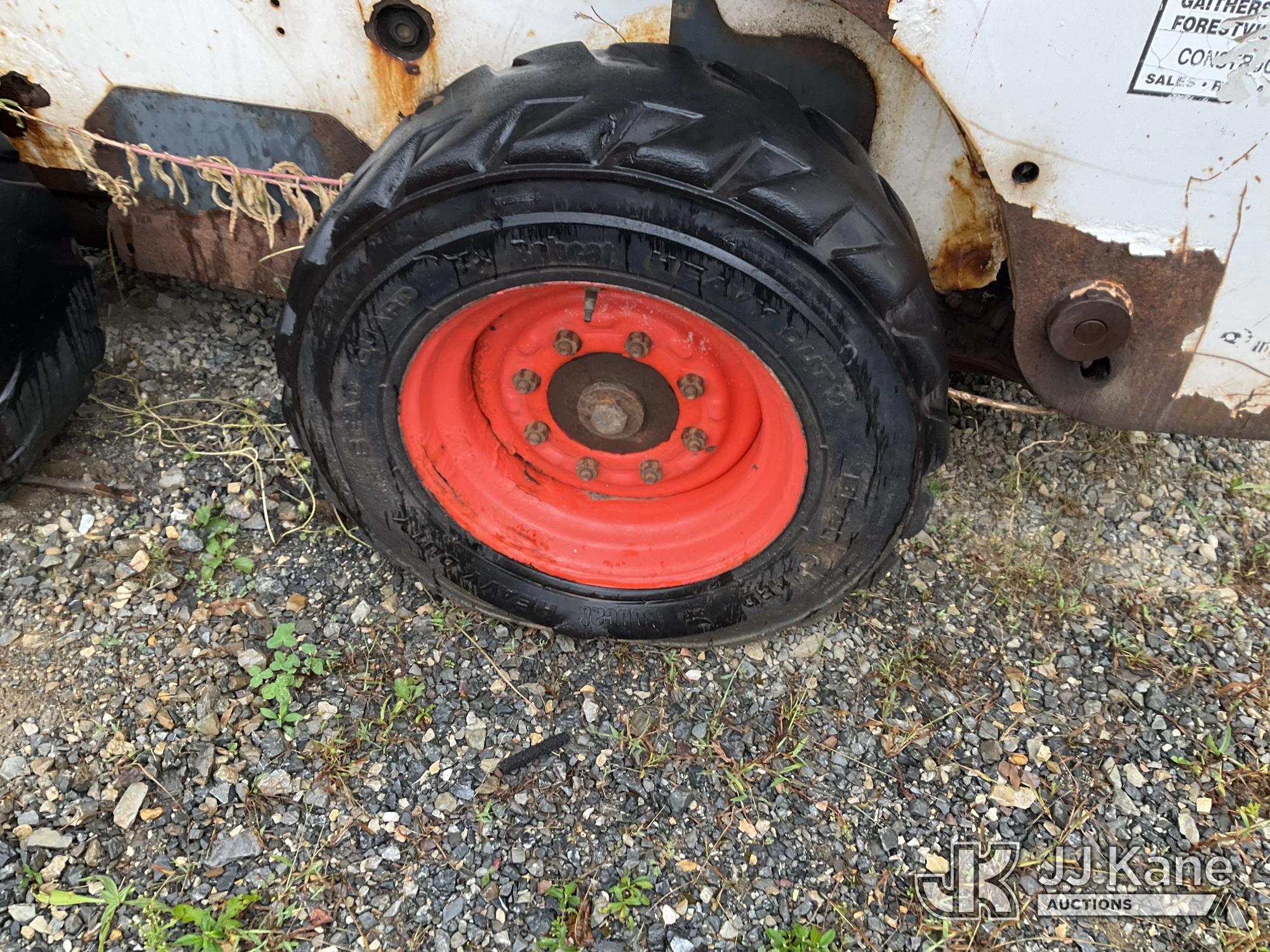 2004 Bobcat S185