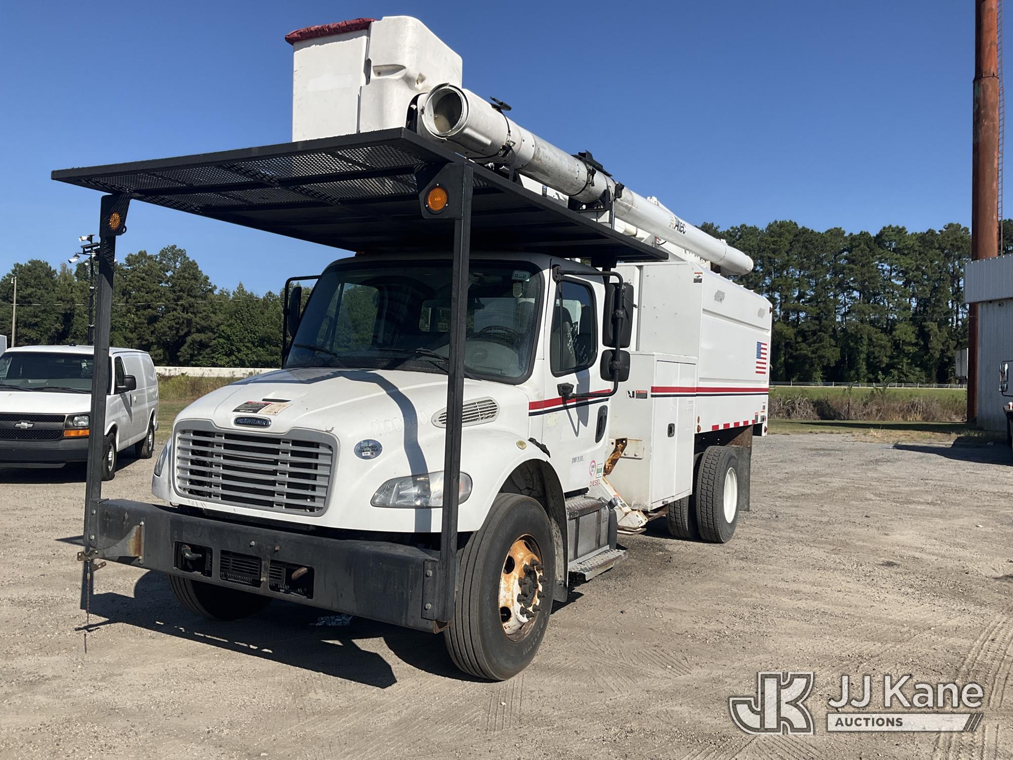 2017 Freightliner M2 106