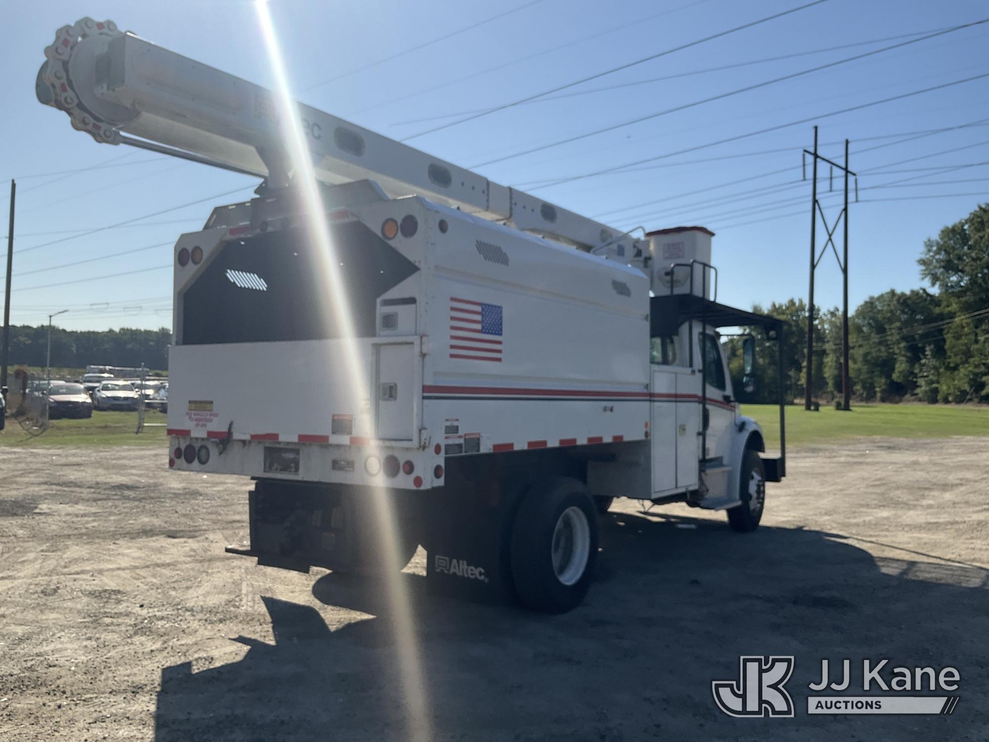 2017 Freightliner M2 106