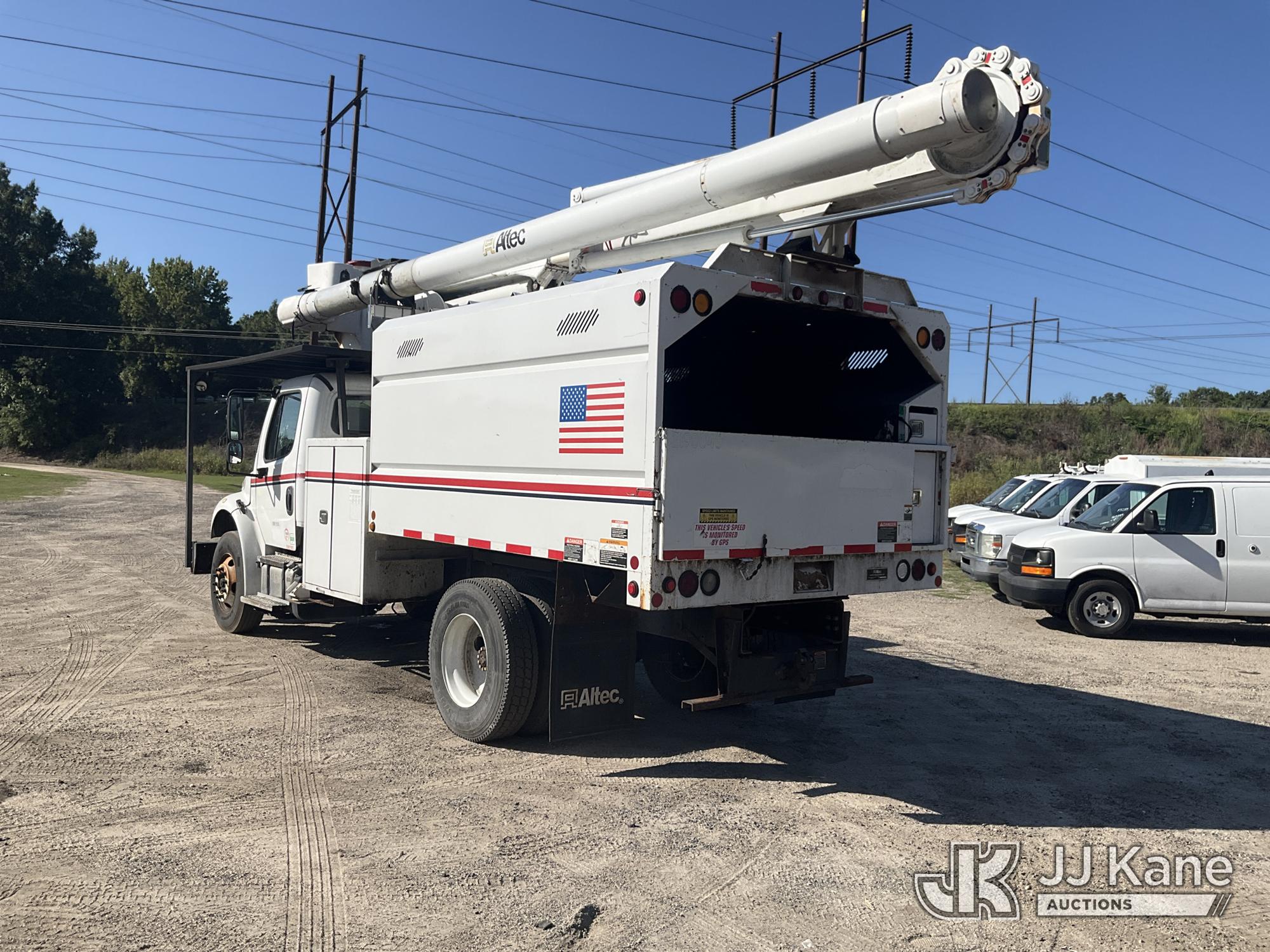 2017 Freightliner M2 106