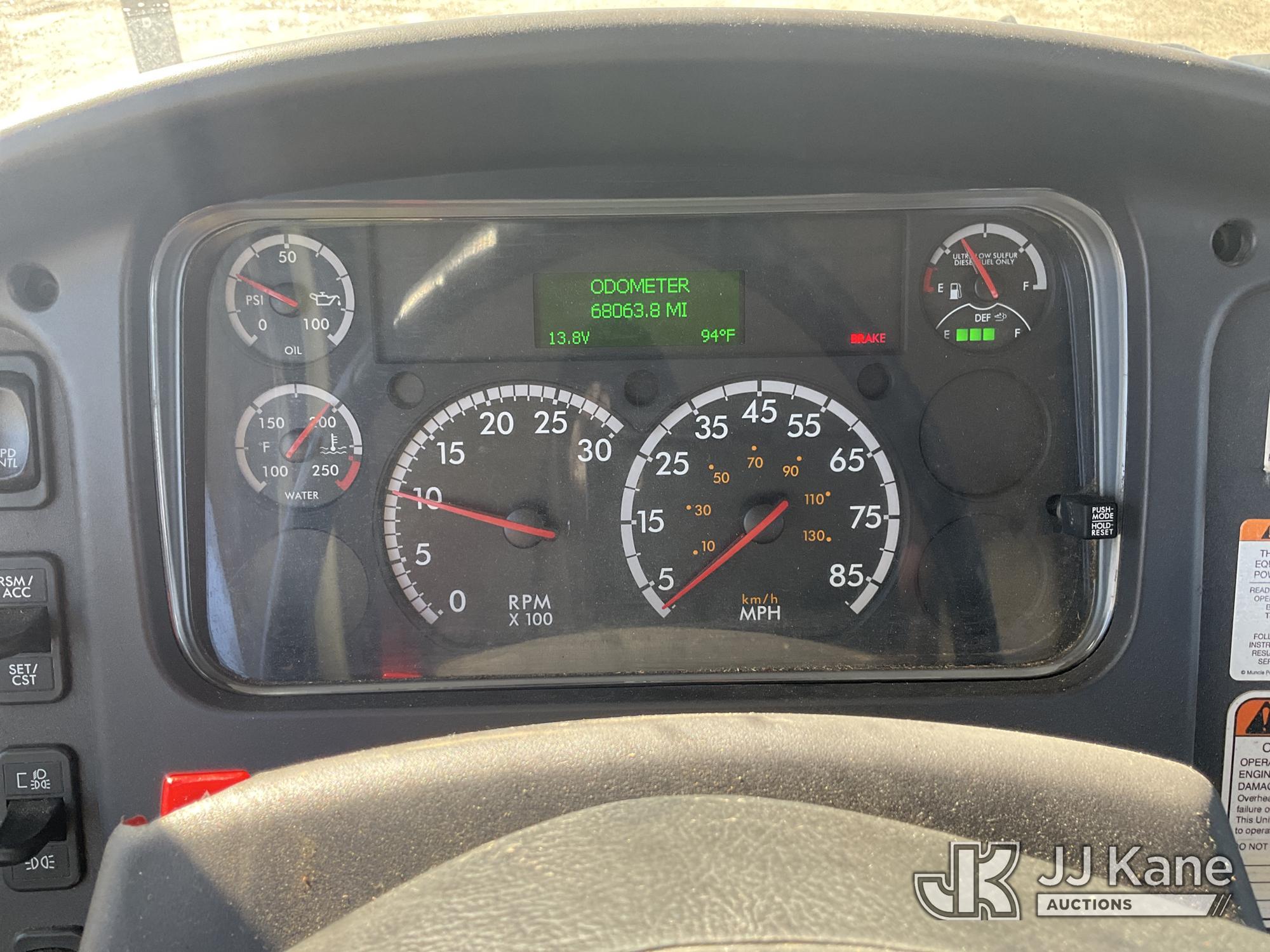 2017 Freightliner M2 106