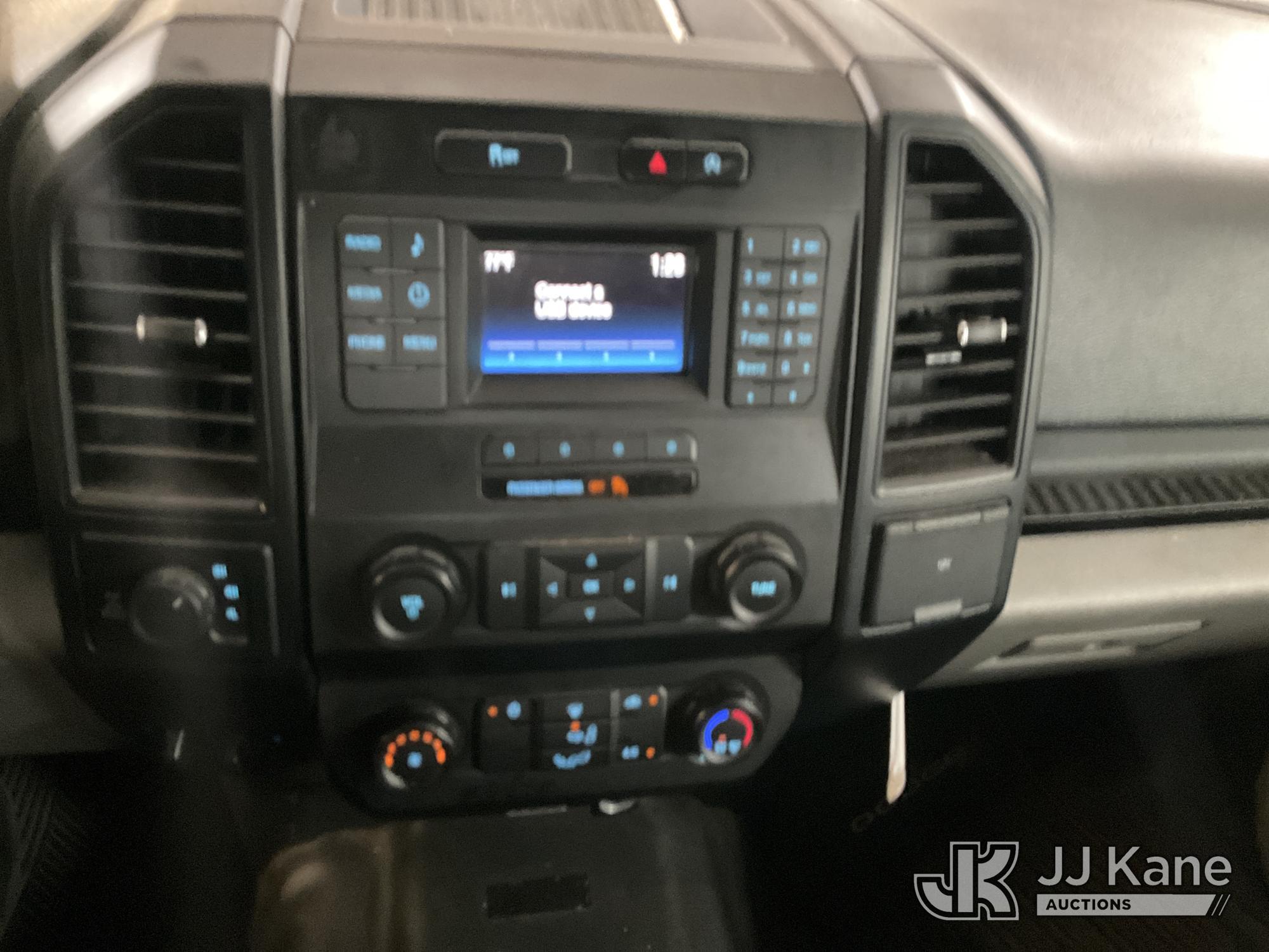 2017 Ford F150 4X4