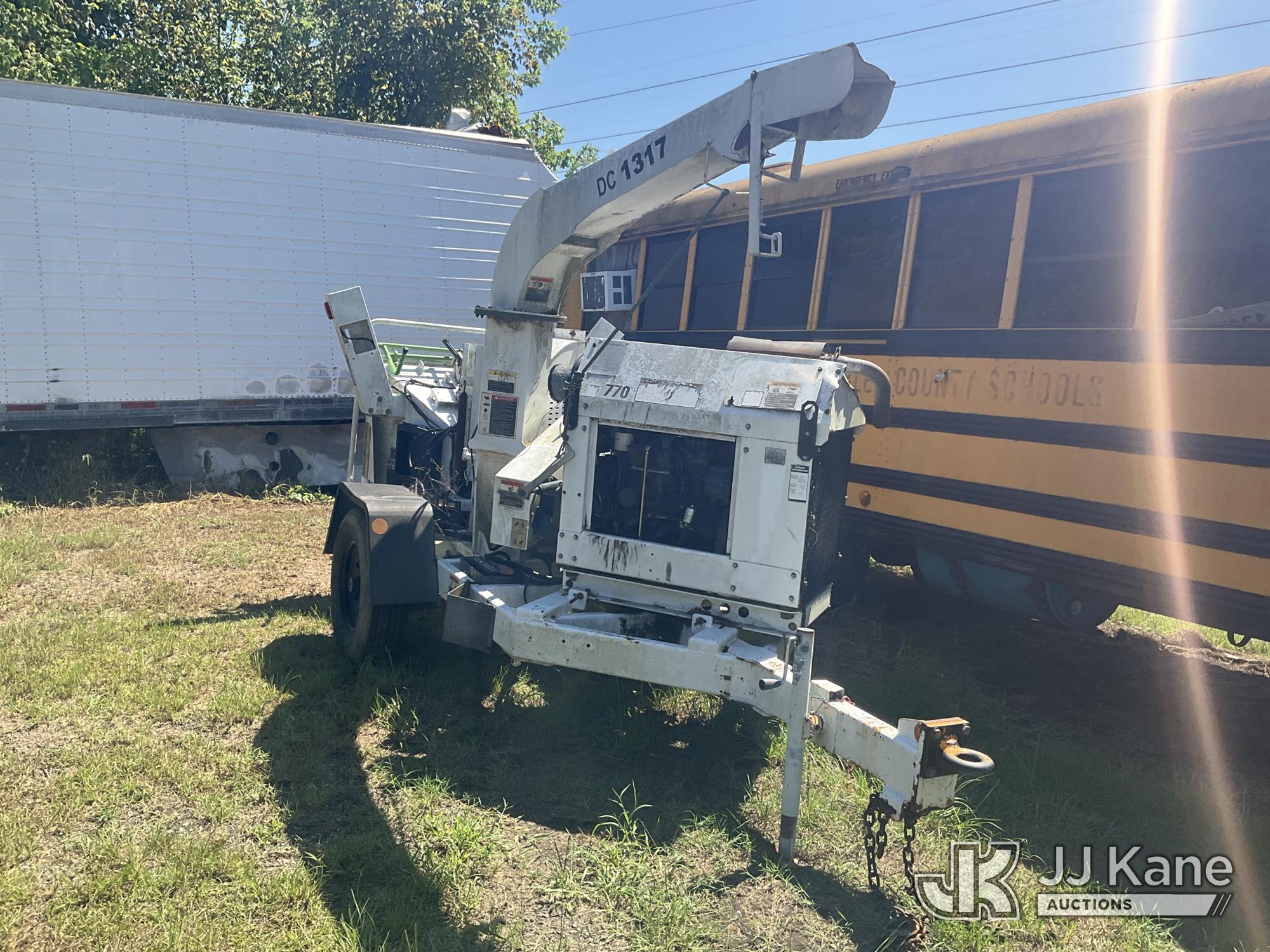 2013 Altec DC1317