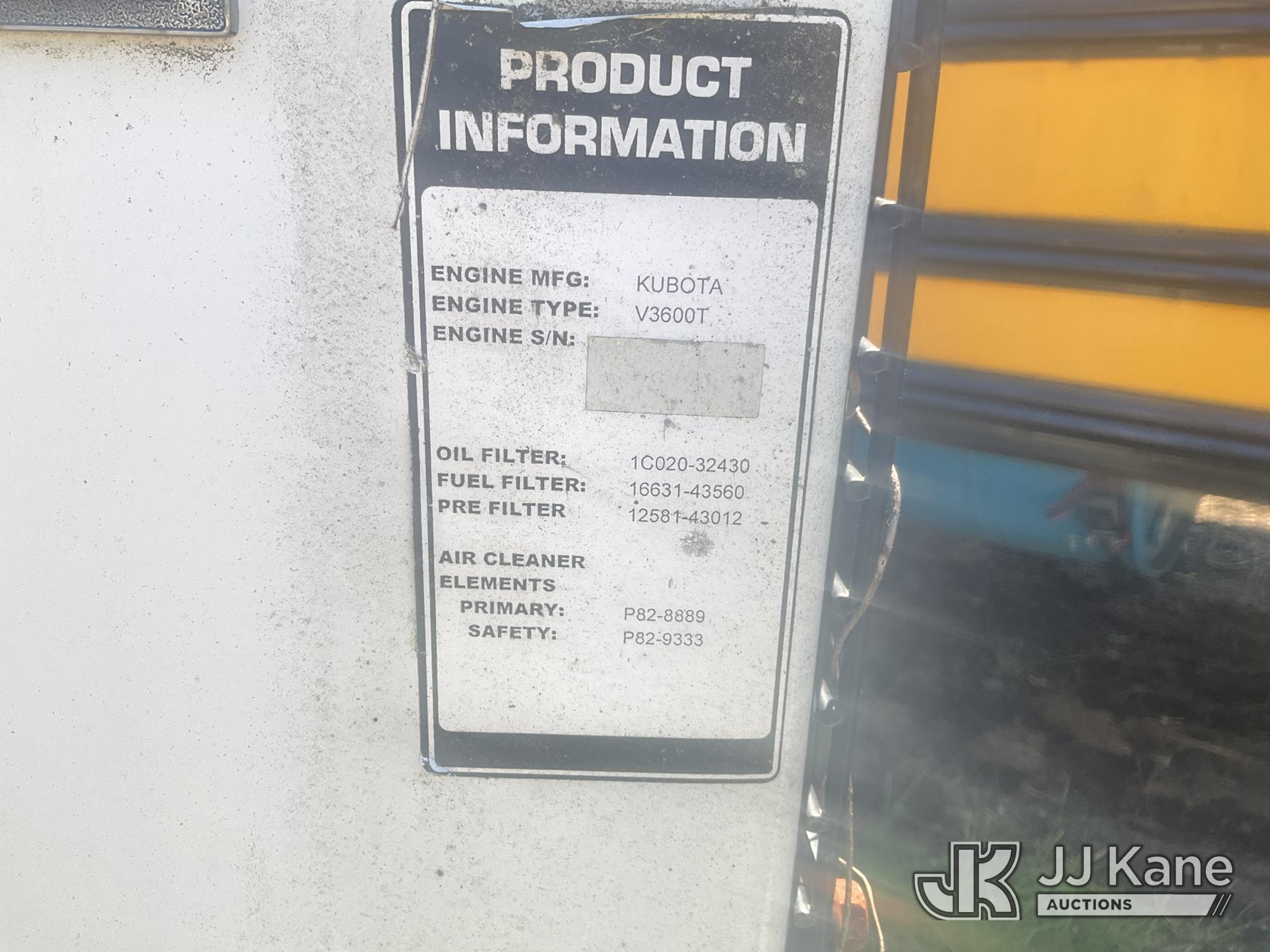 2013 Altec DC1317