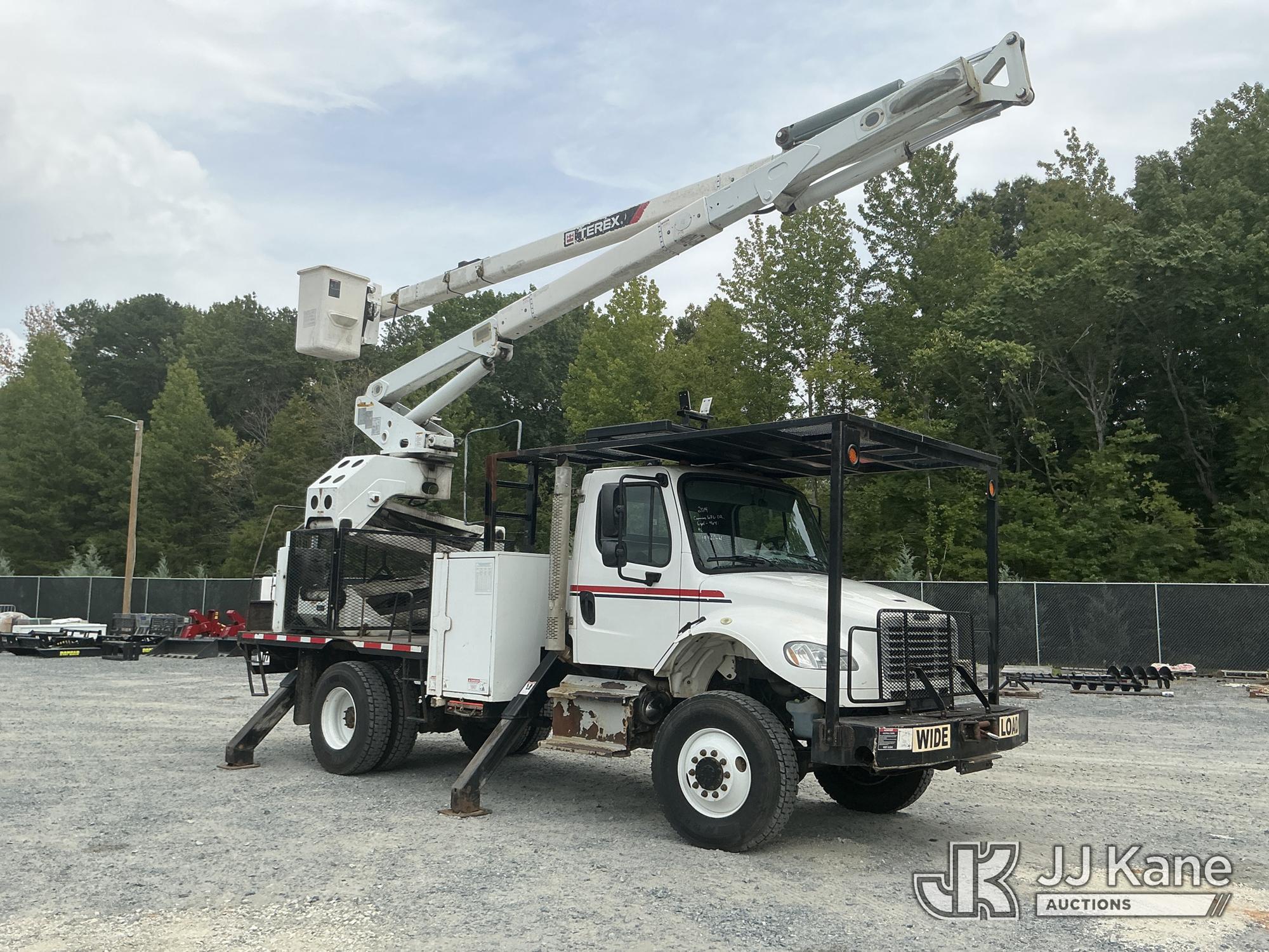 2014 Freightliner M2 106 4X4