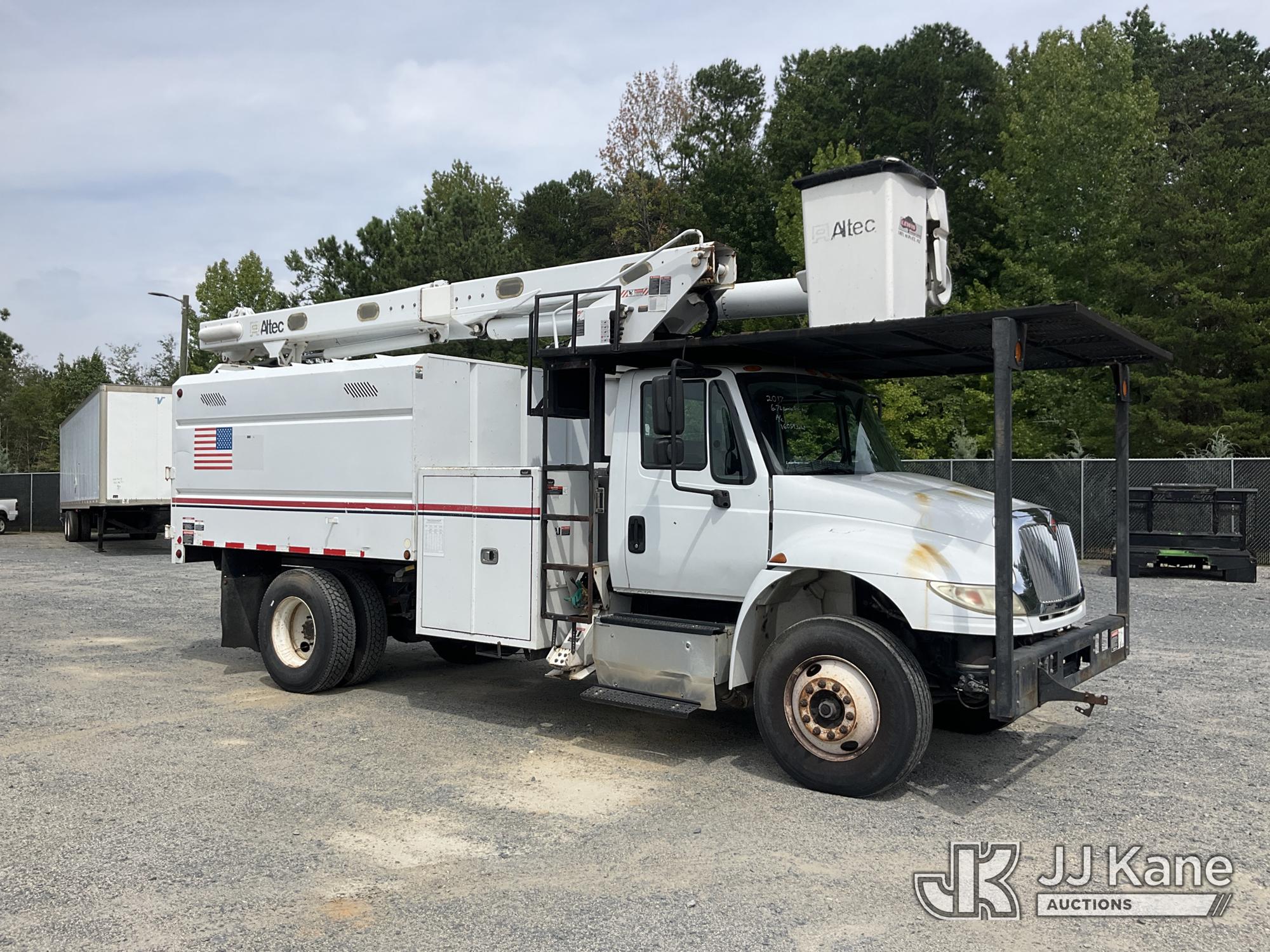 2017 International DuraStar 4300