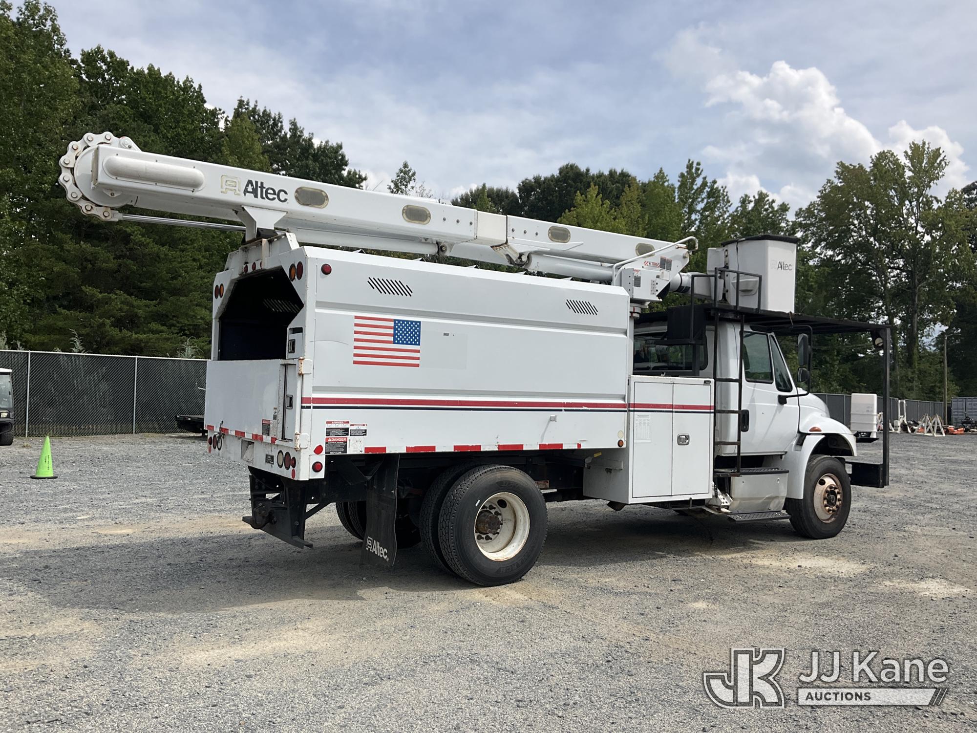 2017 International DuraStar 4300