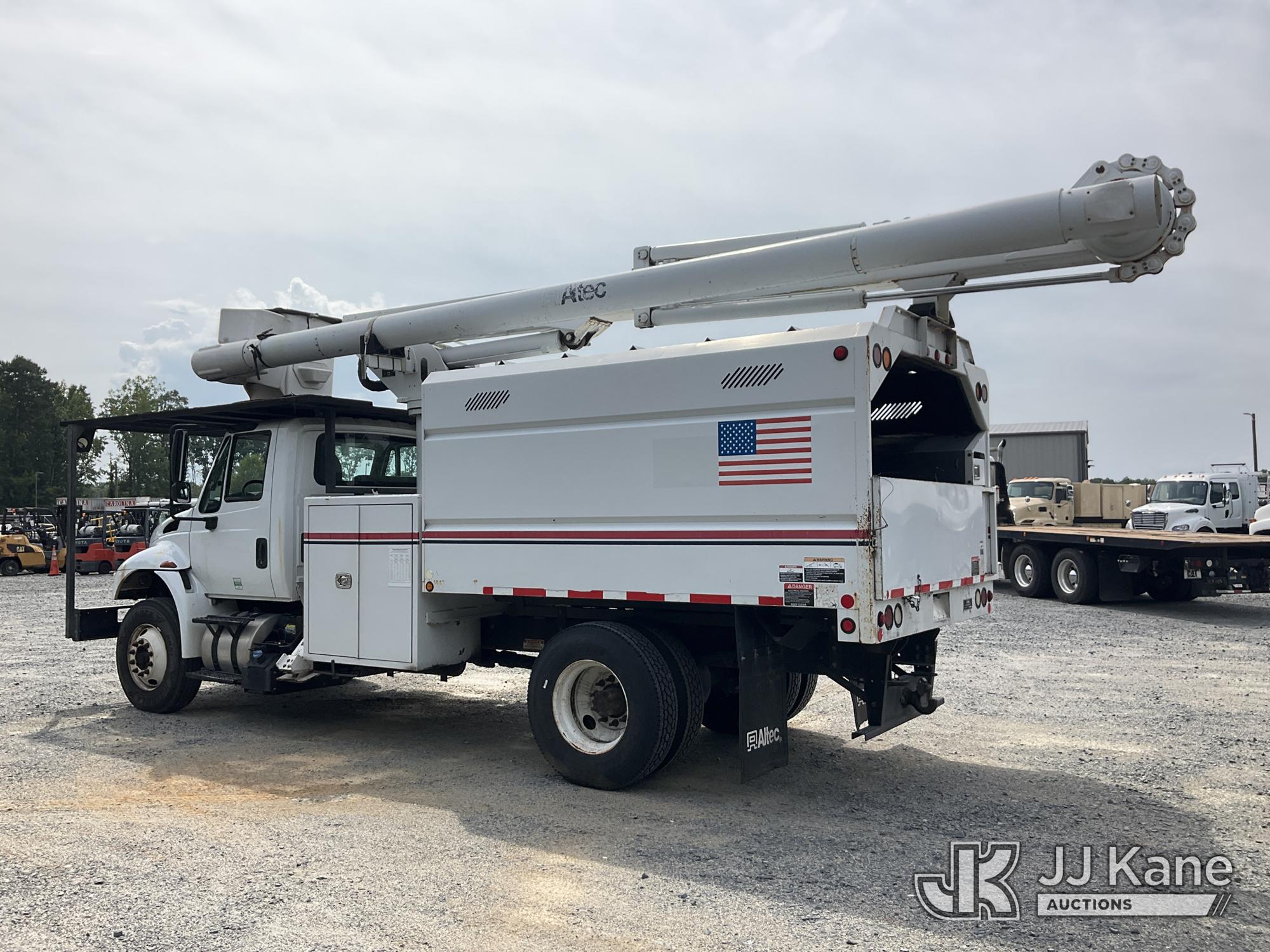 2017 International DuraStar 4300