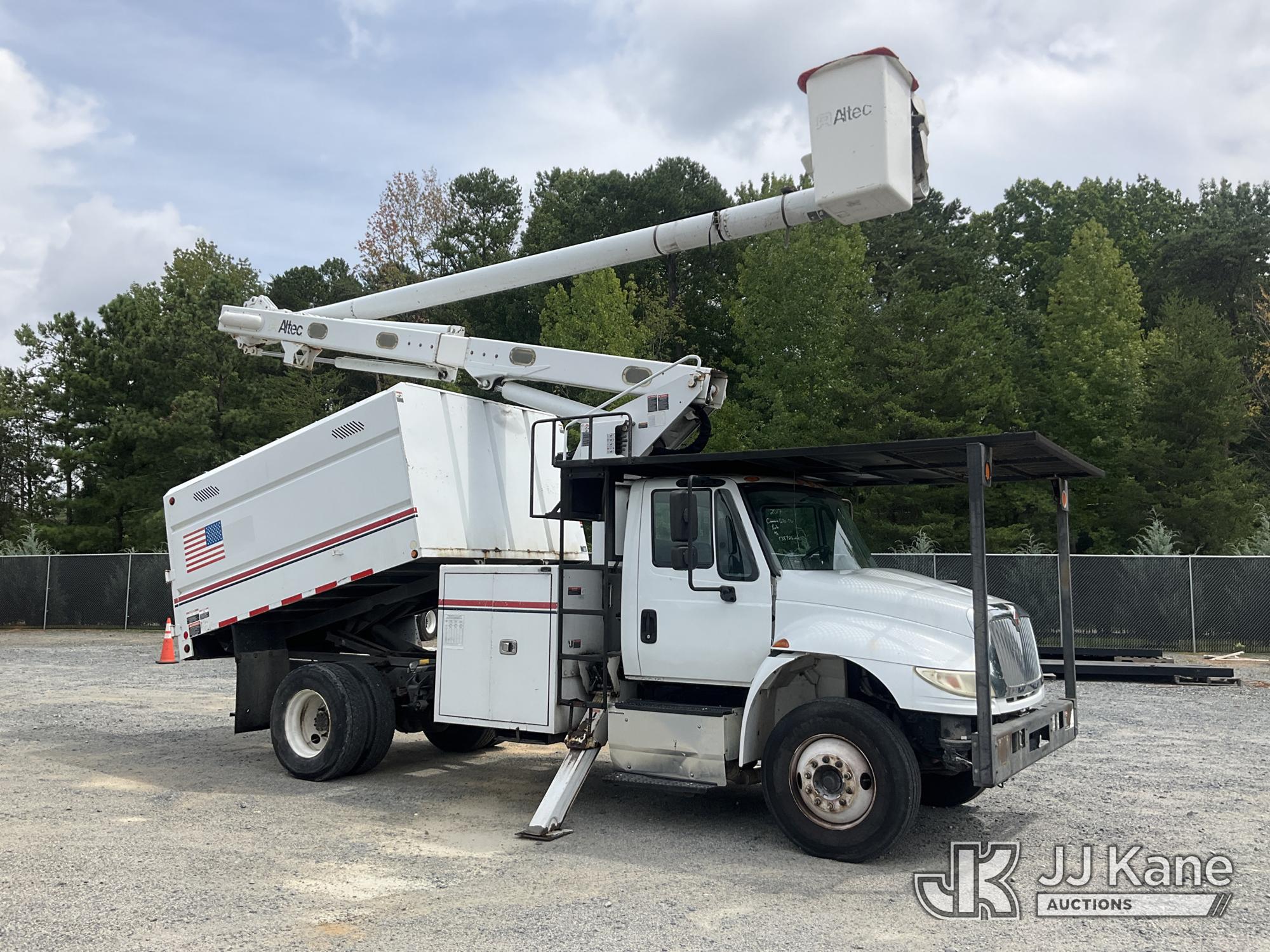 2017 International DuraStar 4300