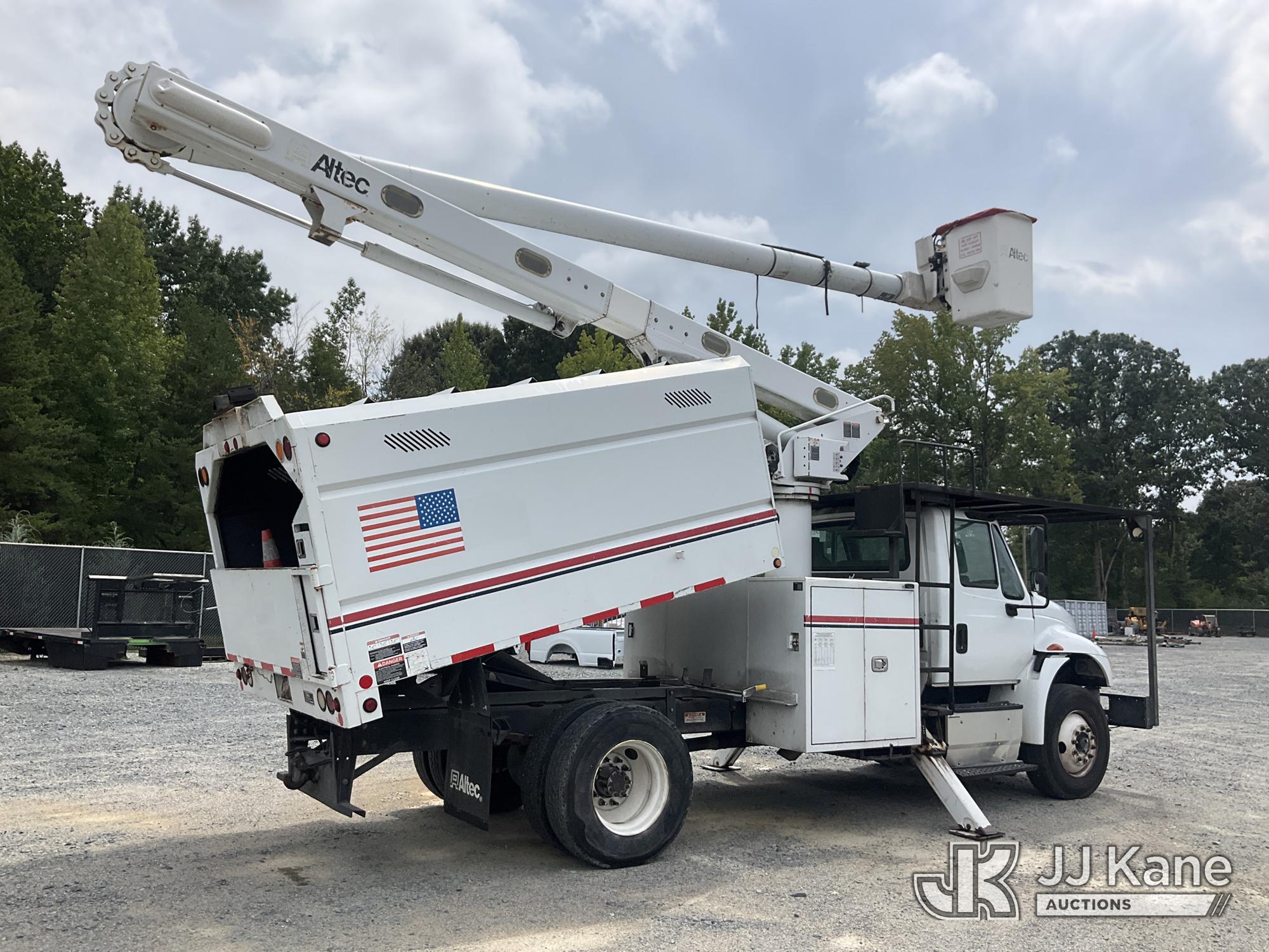 2017 International DuraStar 4300