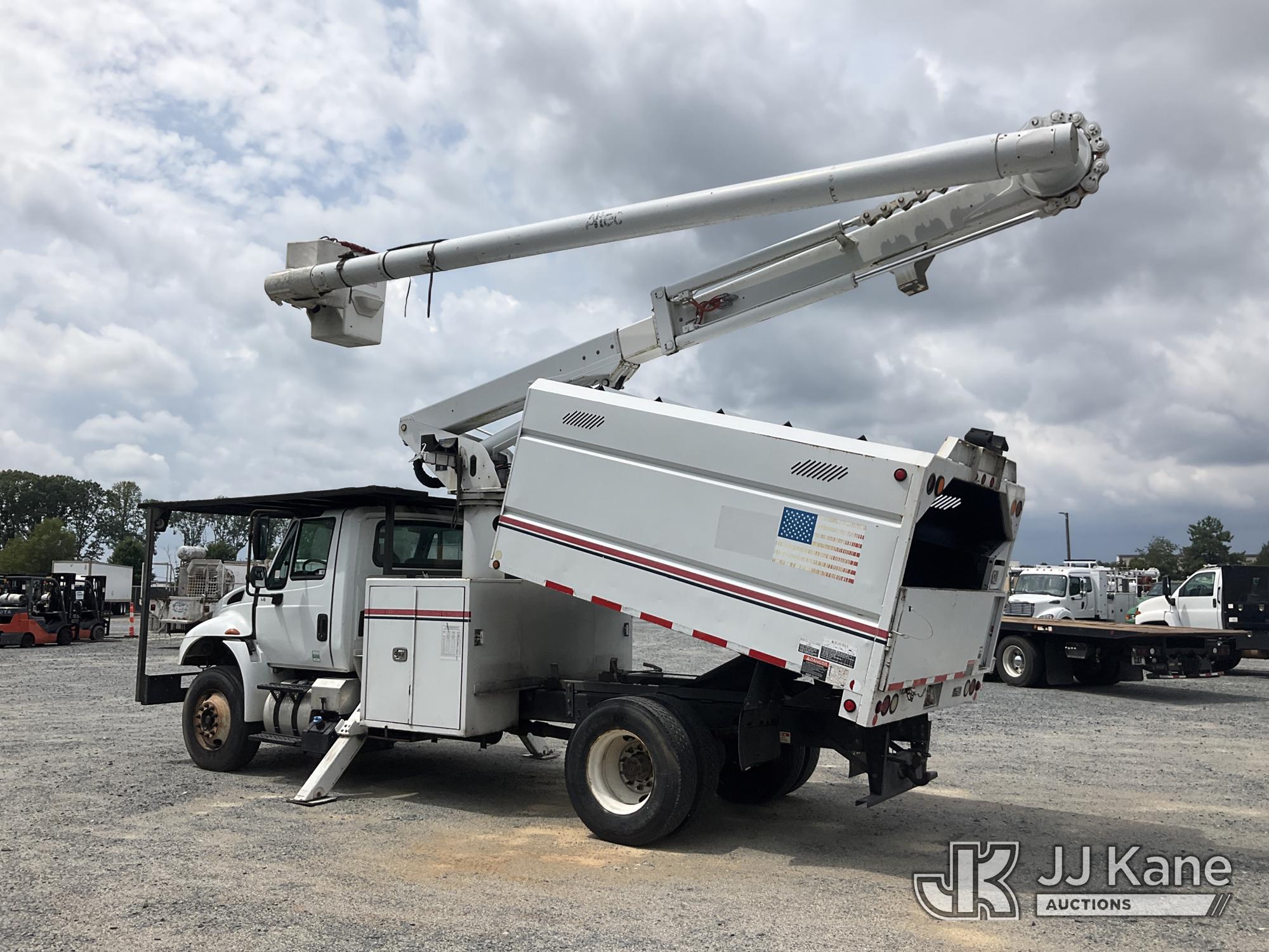 2017 International DuraStar 4300