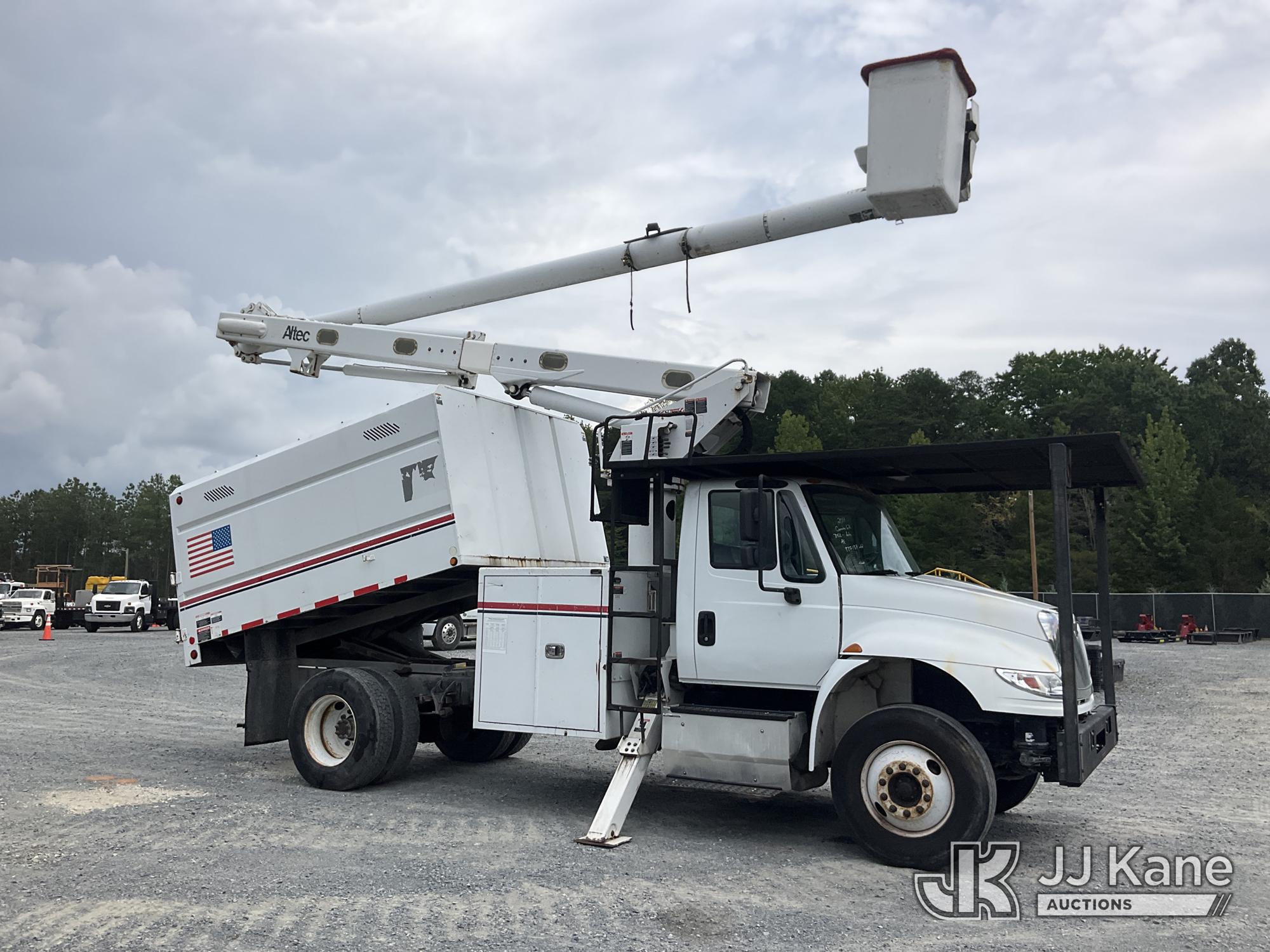 2017 International DuraStar 4300