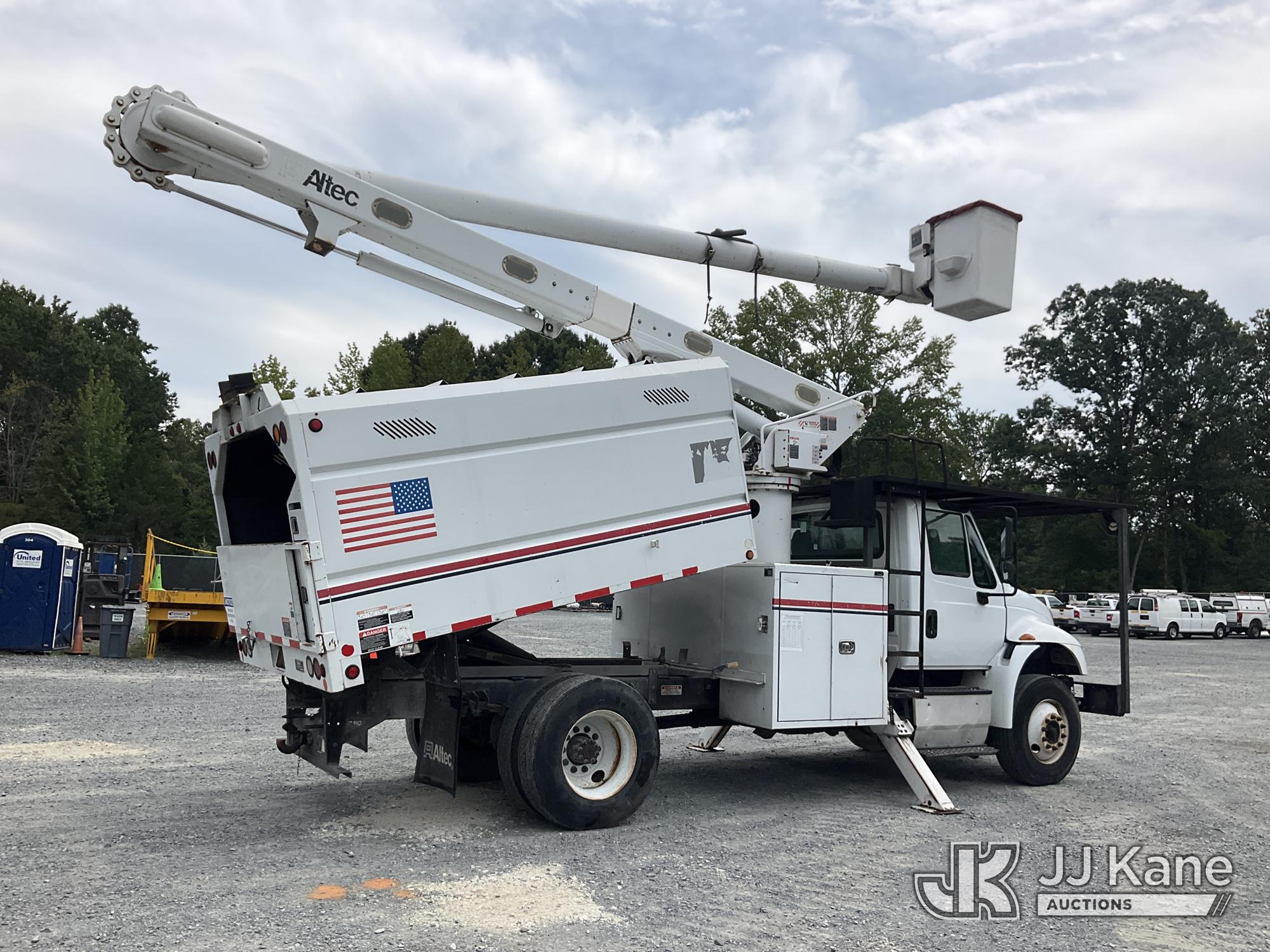 2017 International DuraStar 4300
