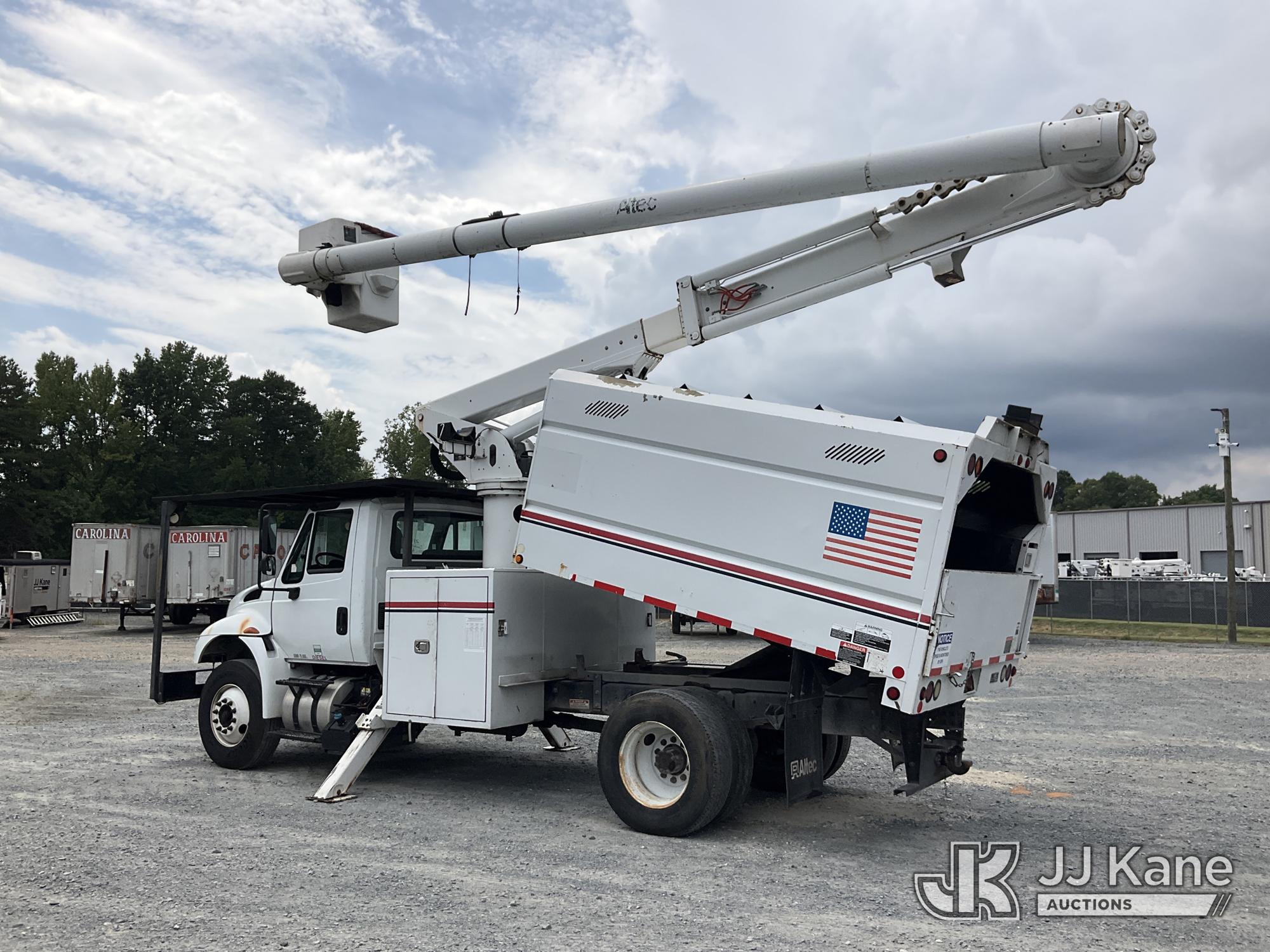 2017 International DuraStar 4300