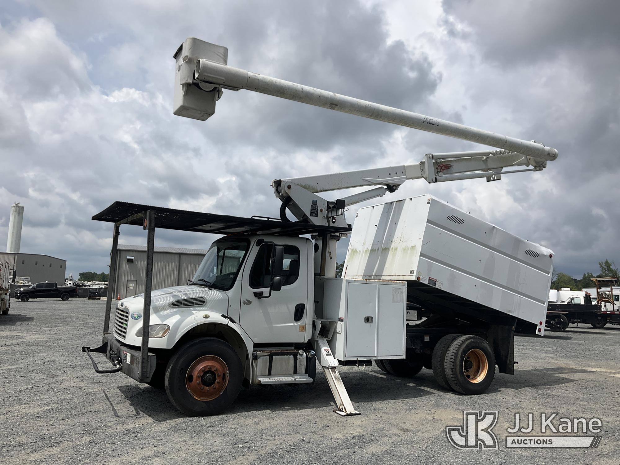Photo of 2014 Freightliner M2 106