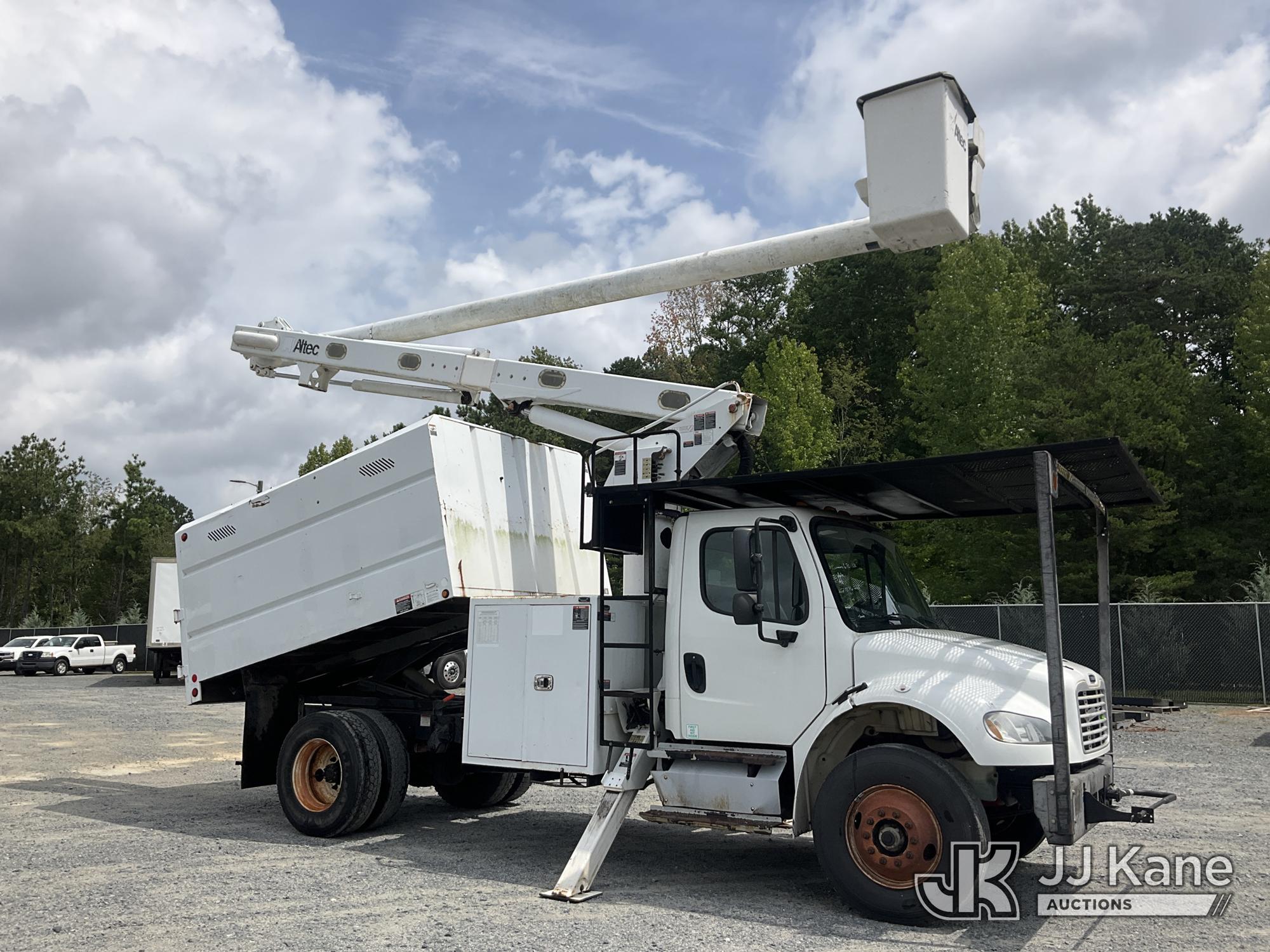 2014 Freightliner M2 106
