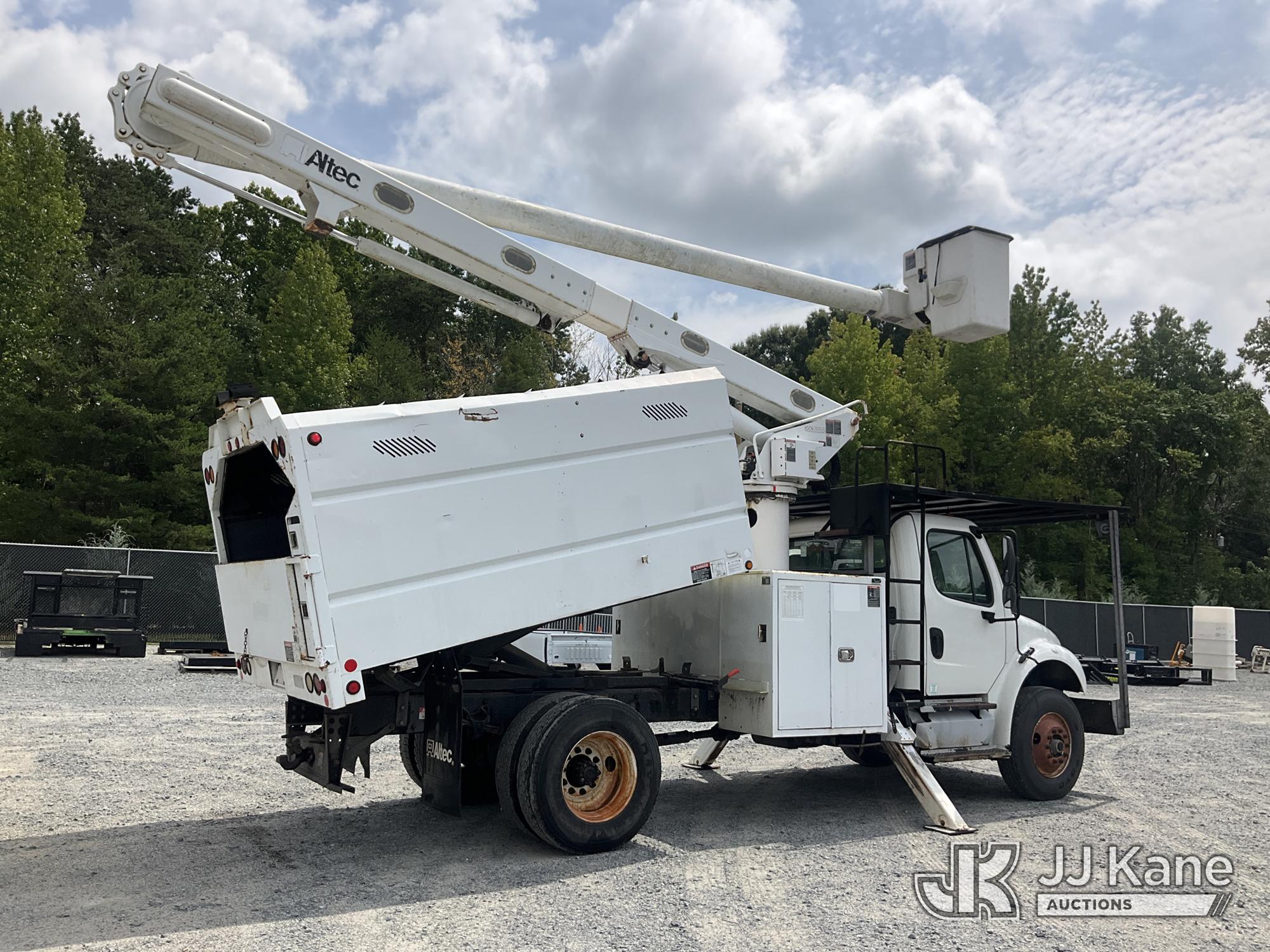 2014 Freightliner M2 106