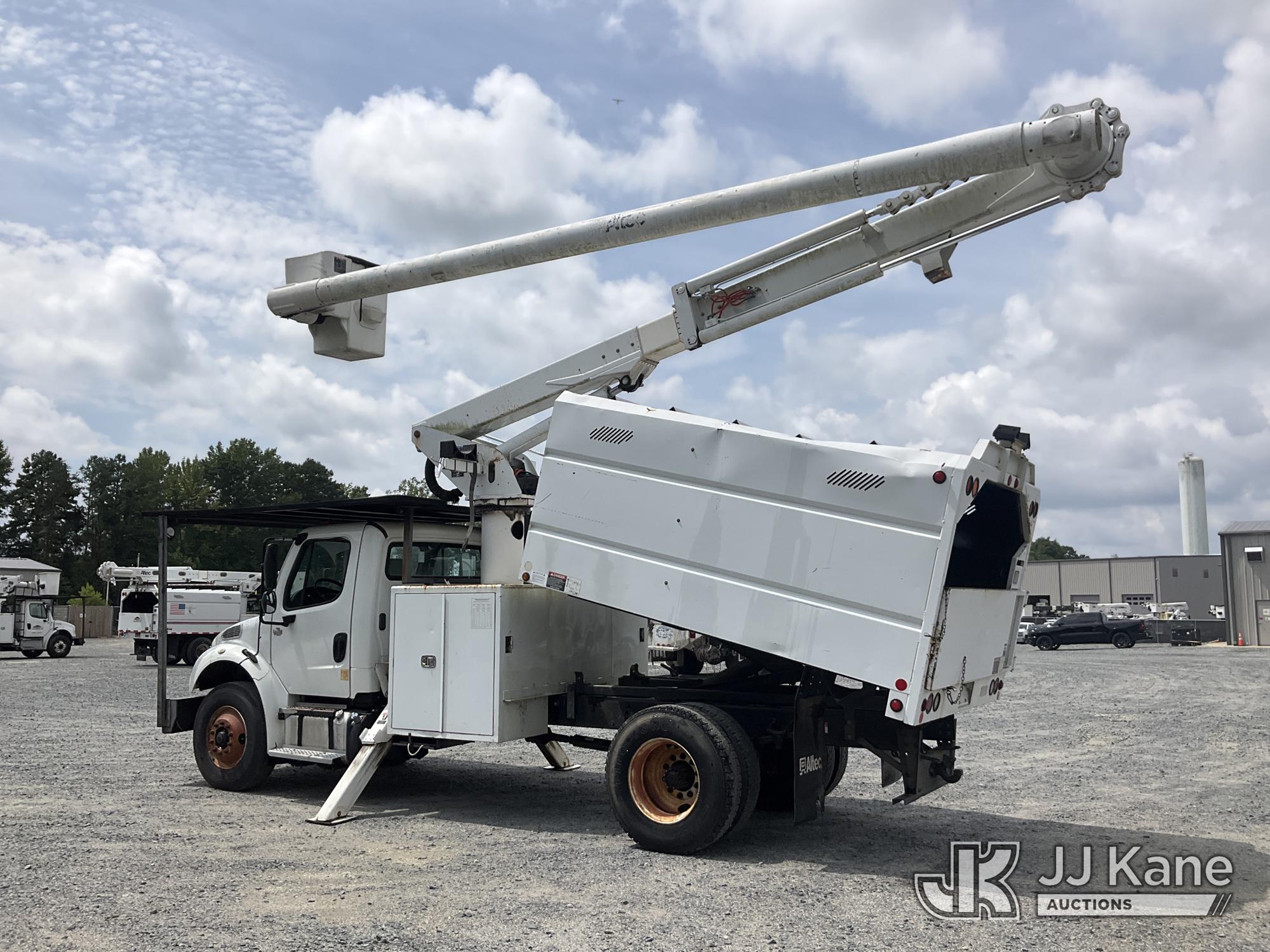 2014 Freightliner M2 106