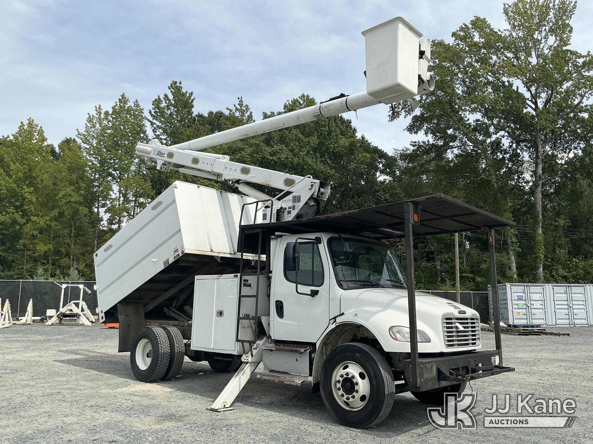 2016 Freightliner M2 106