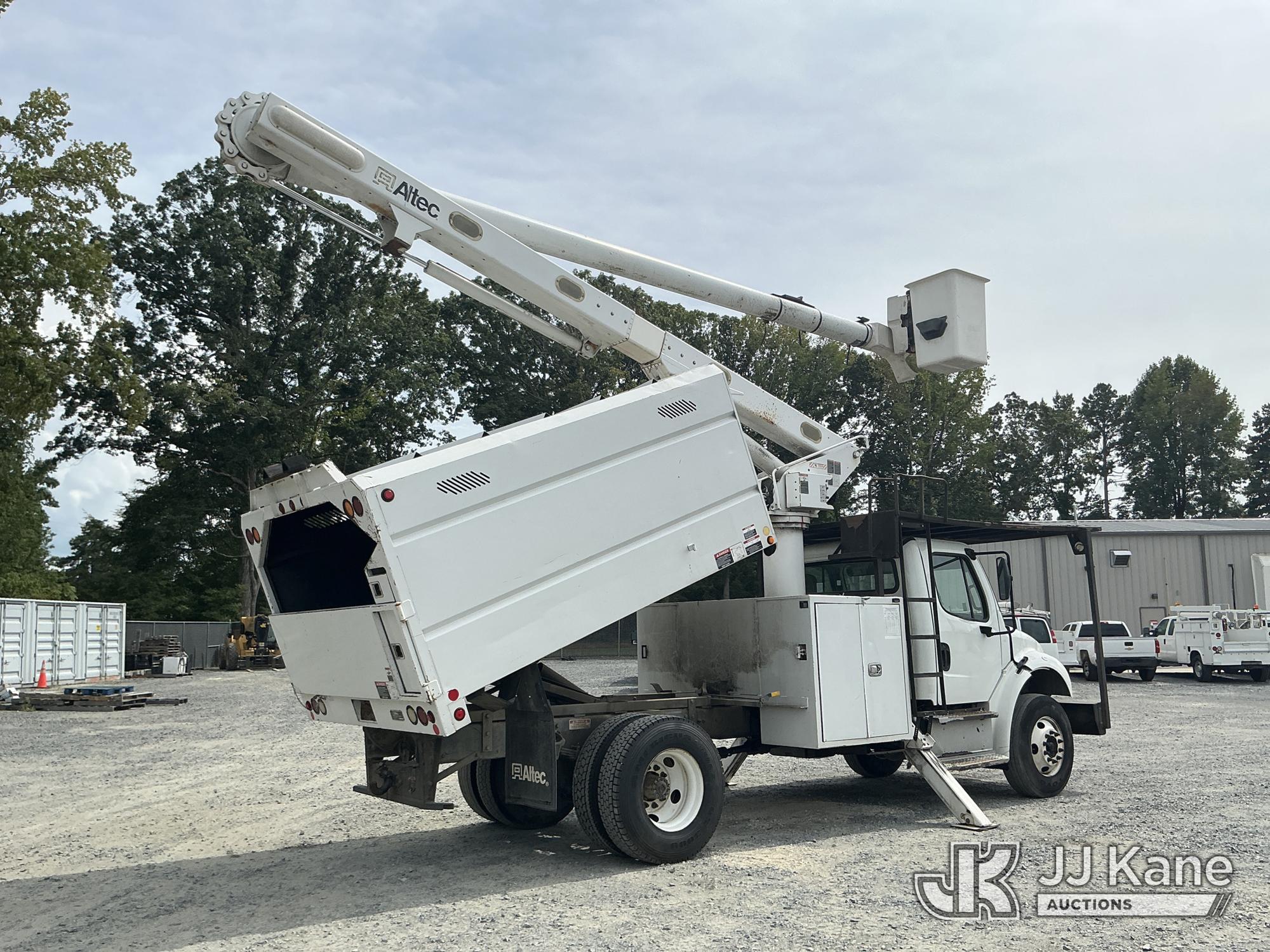 2016 Freightliner M2 106